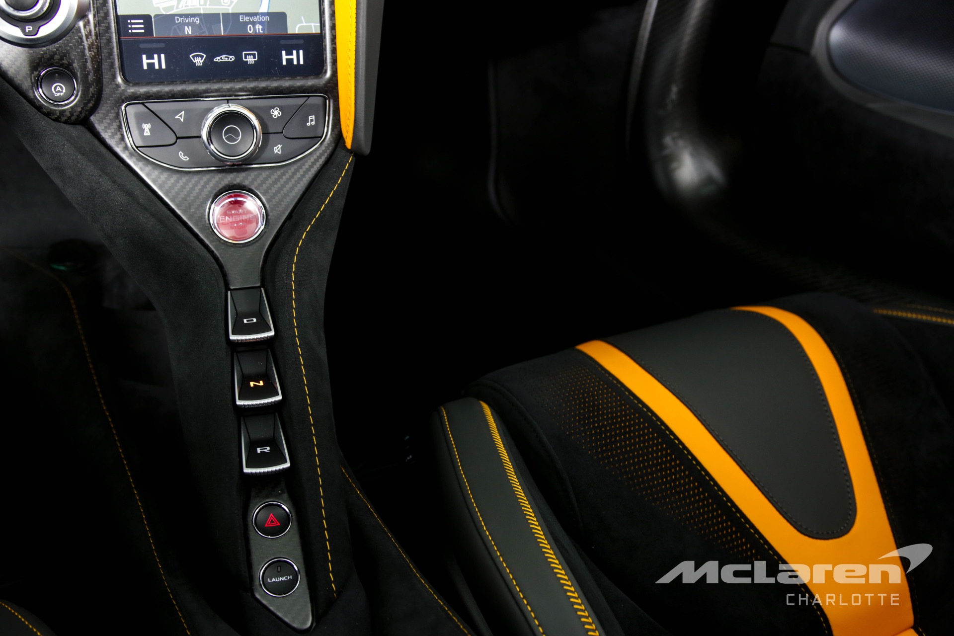 New 2020 McLaren 720S Spider Performance | Charlotte, NC