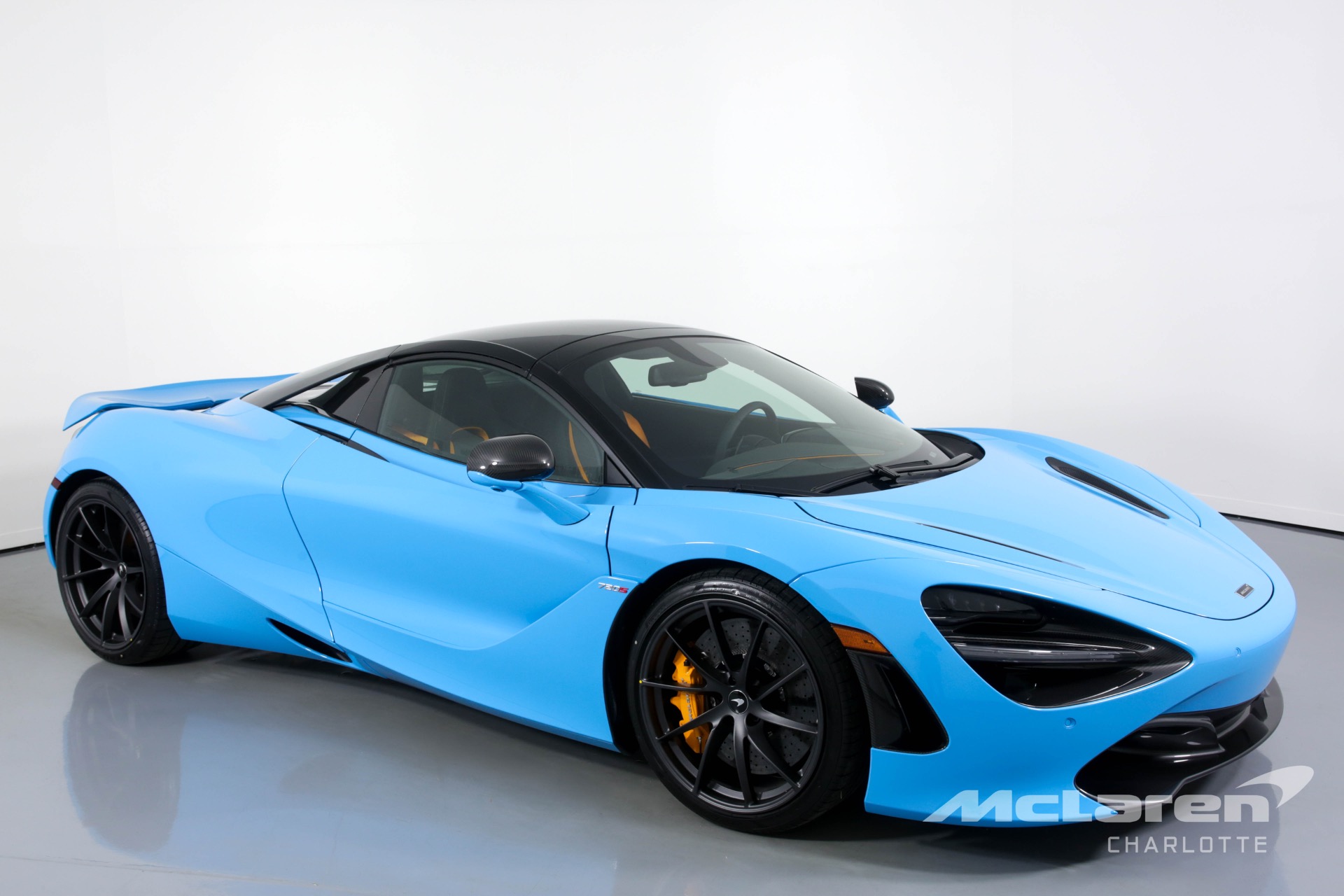 New 2020 McLaren 720S Spider Performance | Charlotte, NC