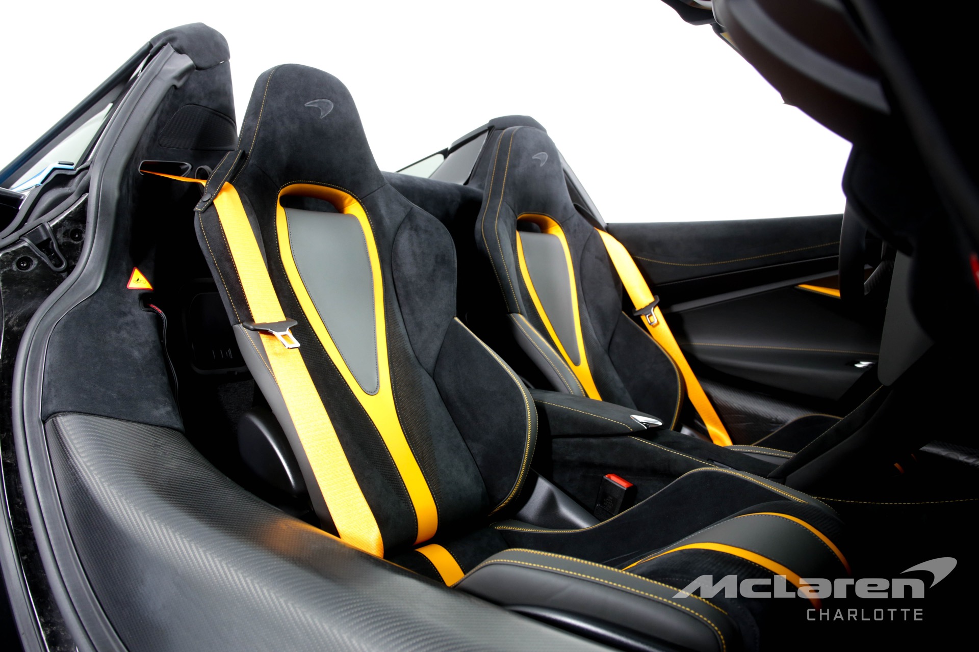 New 2020 McLaren 720S Spider Performance | Charlotte, NC