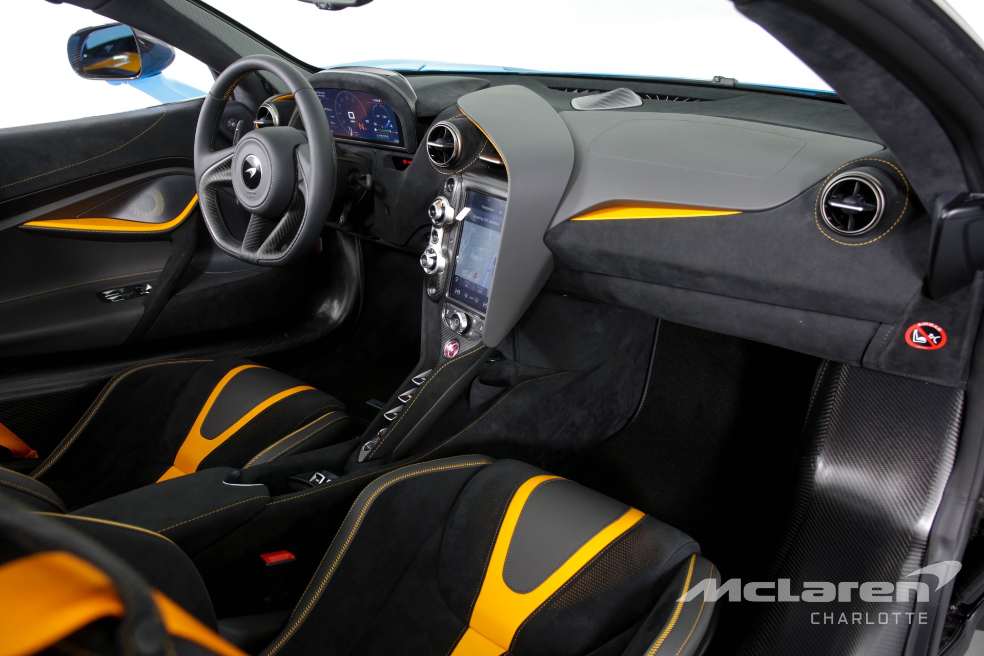 New 2020 McLaren 720S Spider Performance | Charlotte, NC
