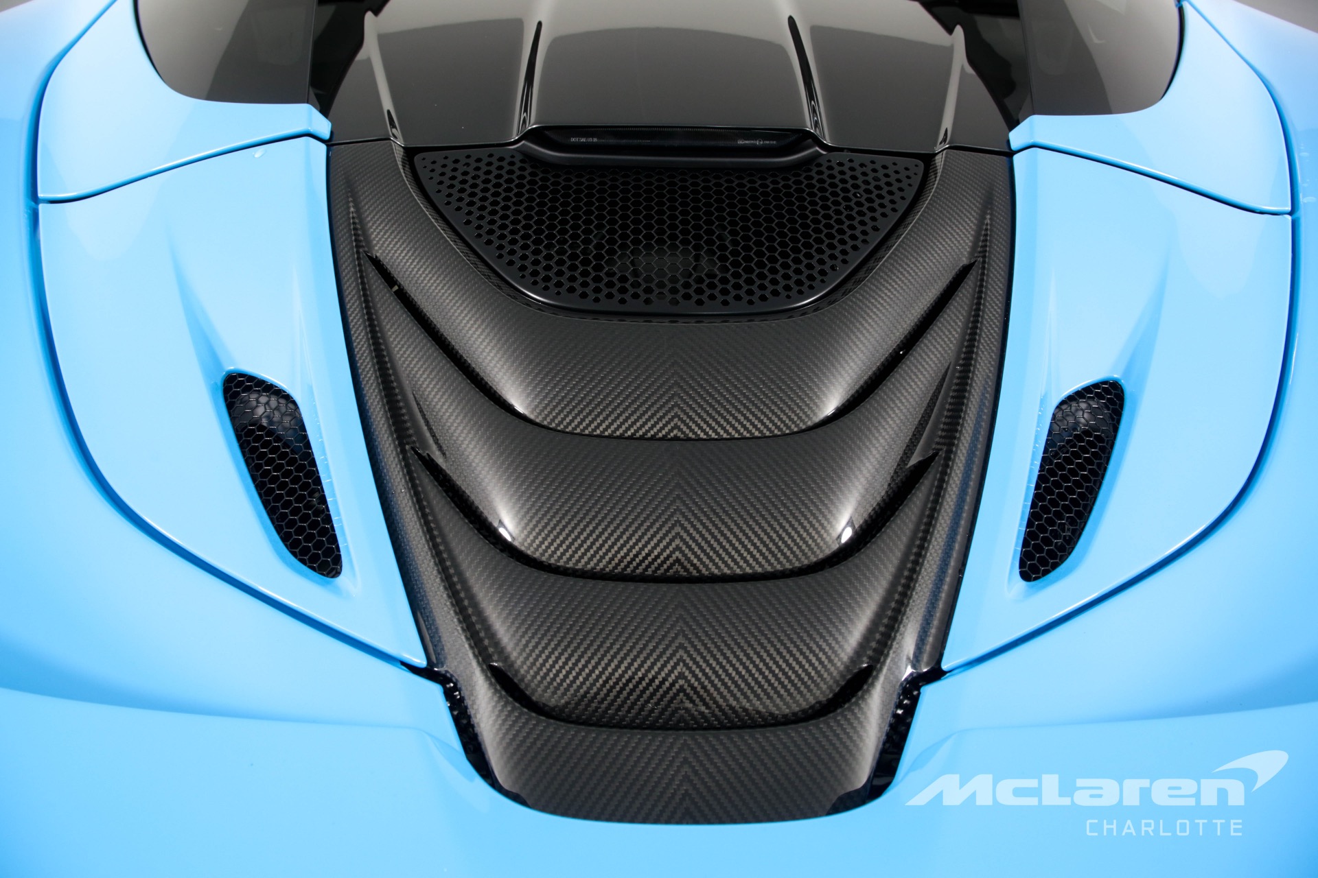 New 2020 McLaren 720S Spider Performance | Charlotte, NC
