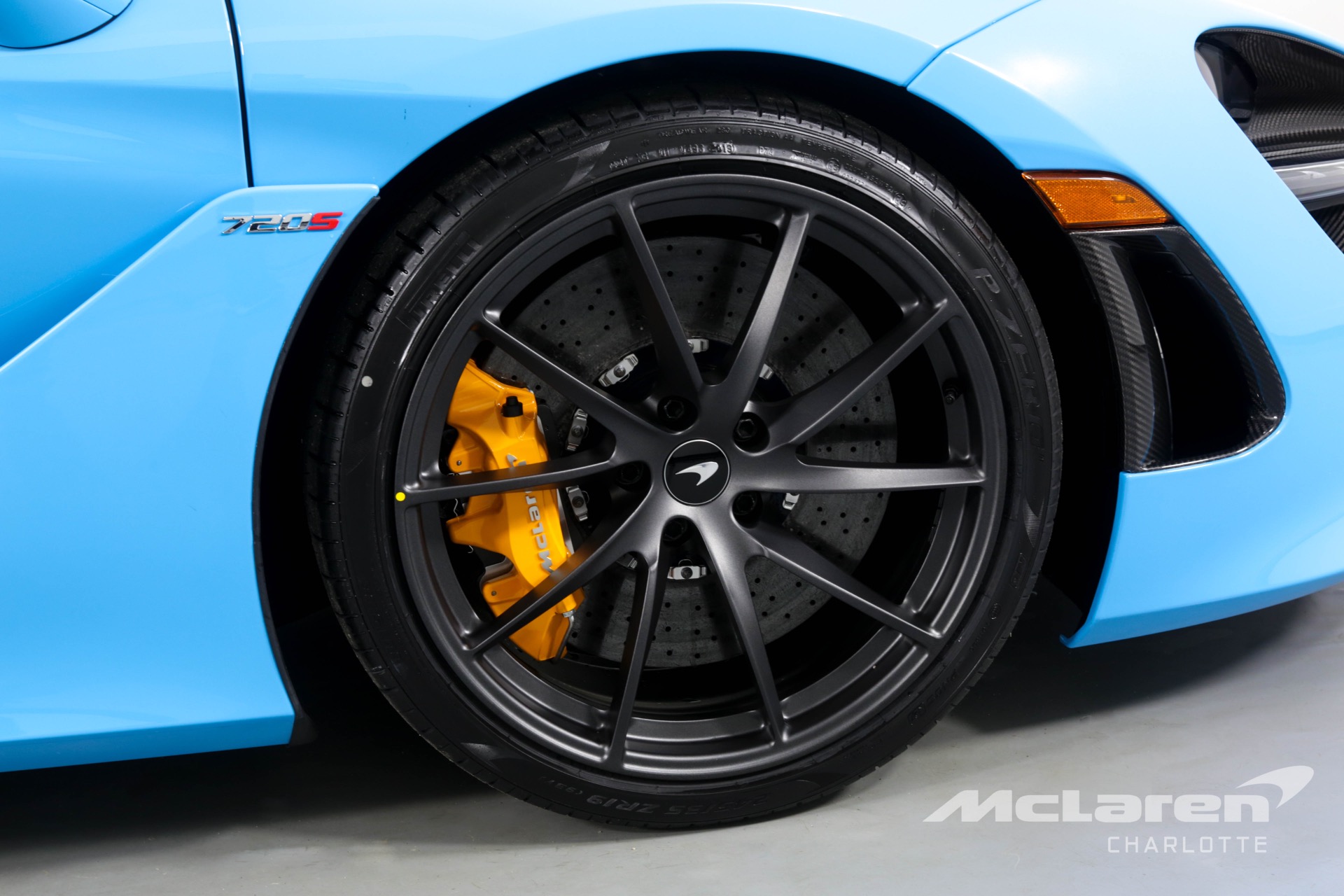 New 2020 McLaren 720S Spider Performance | Charlotte, NC