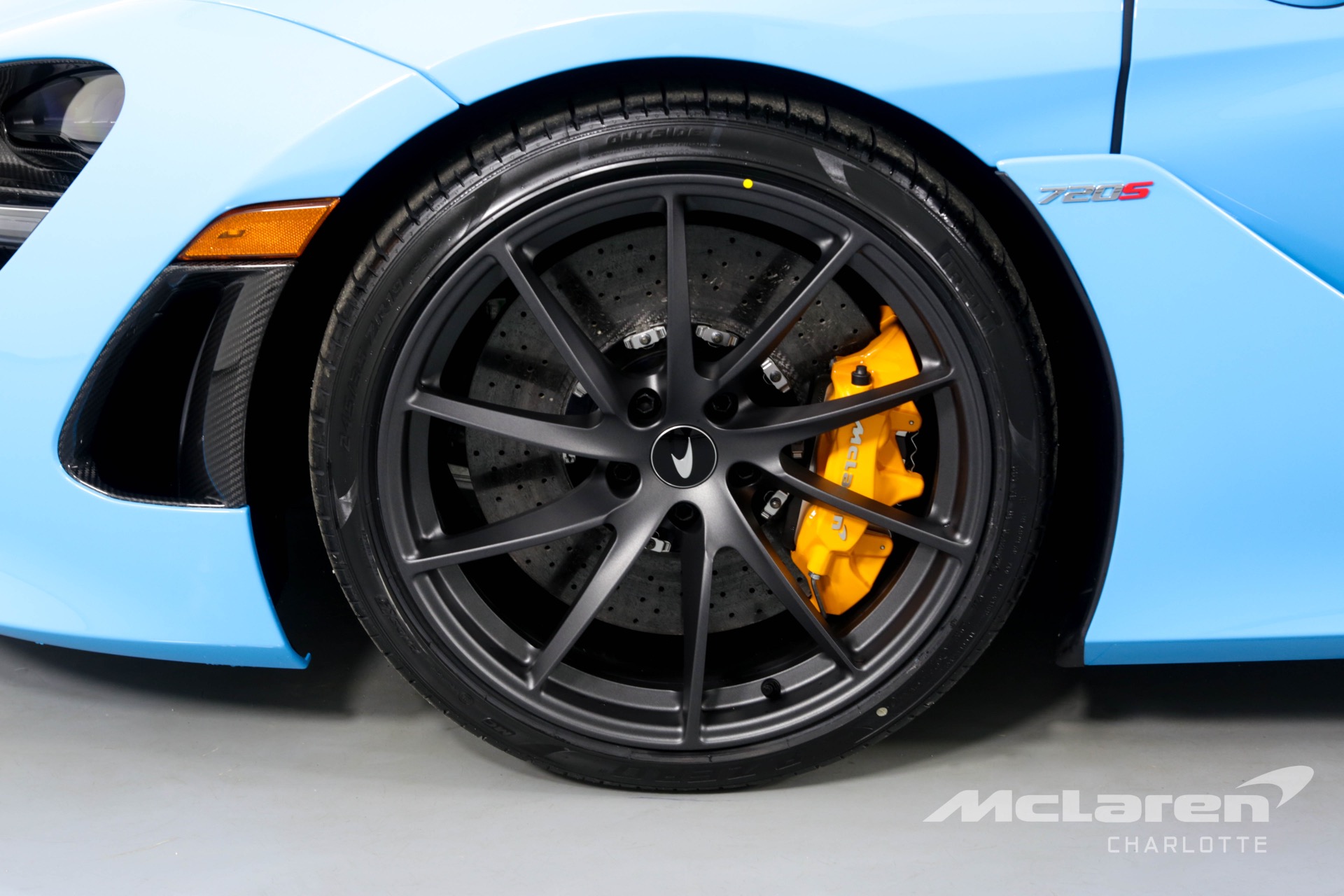 New 2020 McLaren 720S Spider Performance | Charlotte, NC