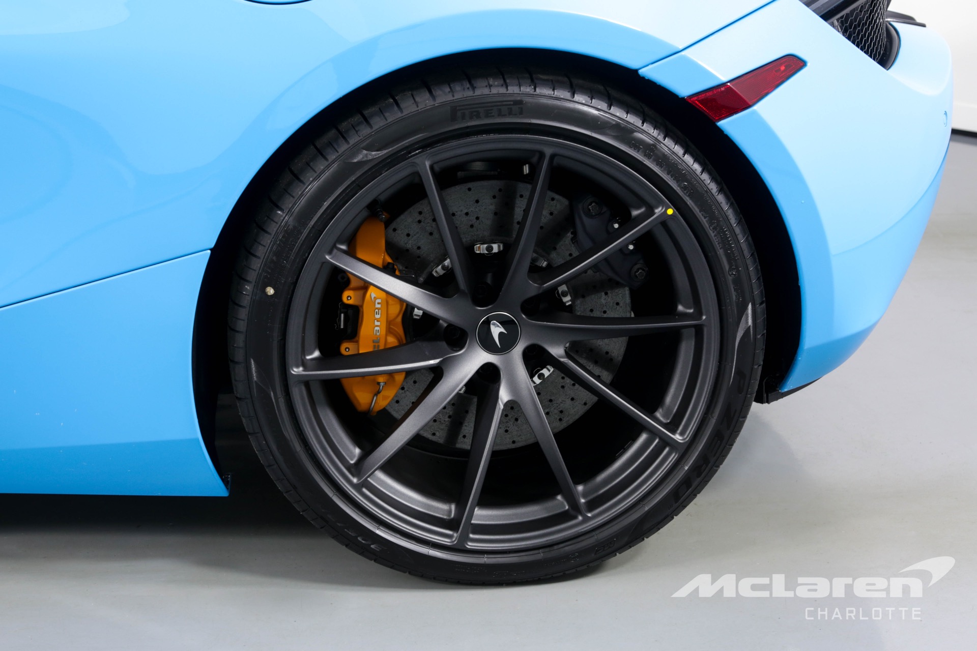 New 2020 McLaren 720S Spider Performance | Charlotte, NC