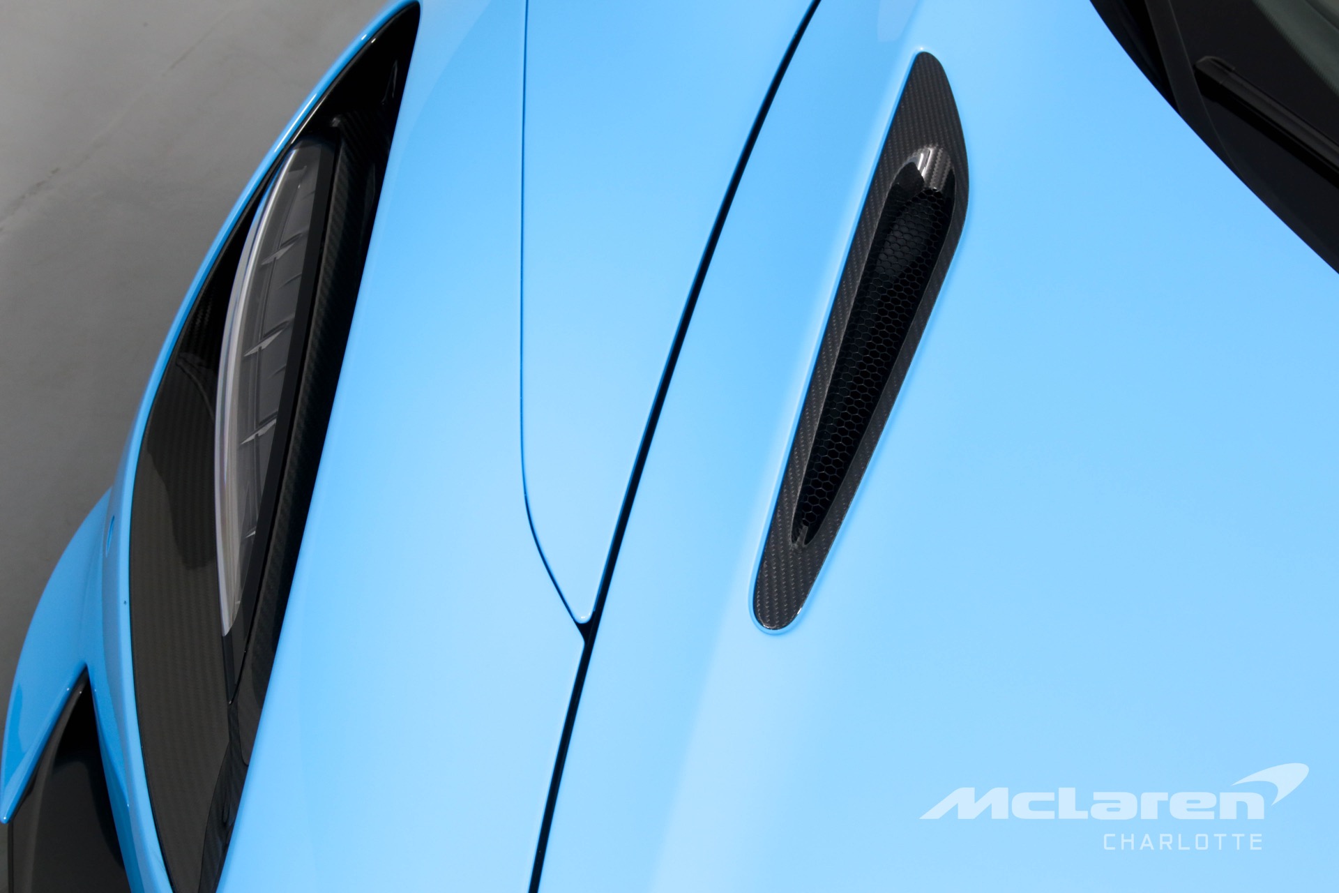New 2020 McLaren 720S Spider Performance | Charlotte, NC