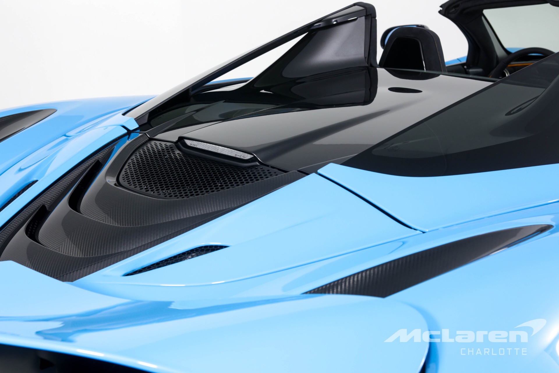 New 2020 McLaren 720S Spider Performance | Charlotte, NC