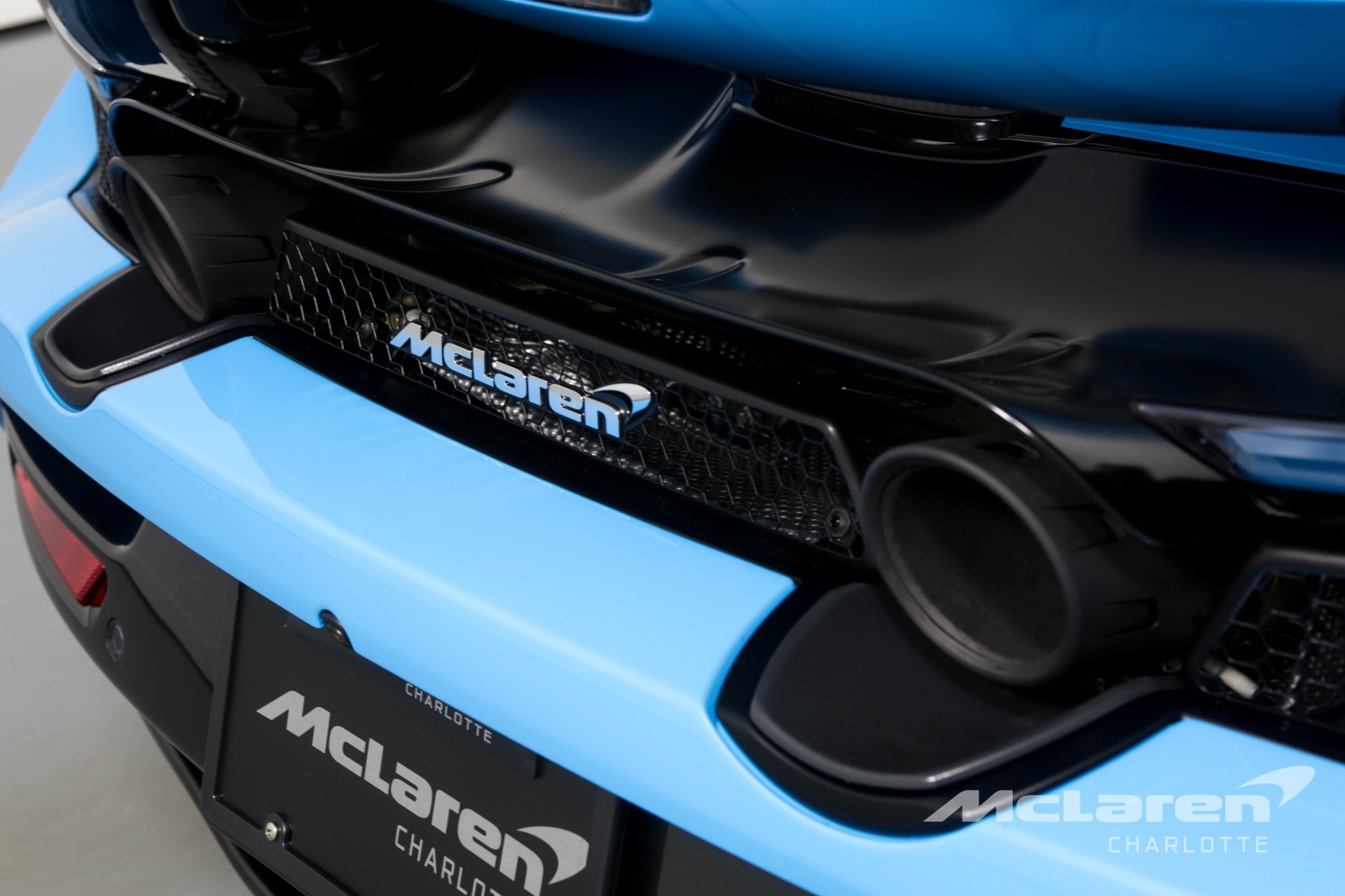 New 2020 McLaren 720S Spider Performance | Charlotte, NC