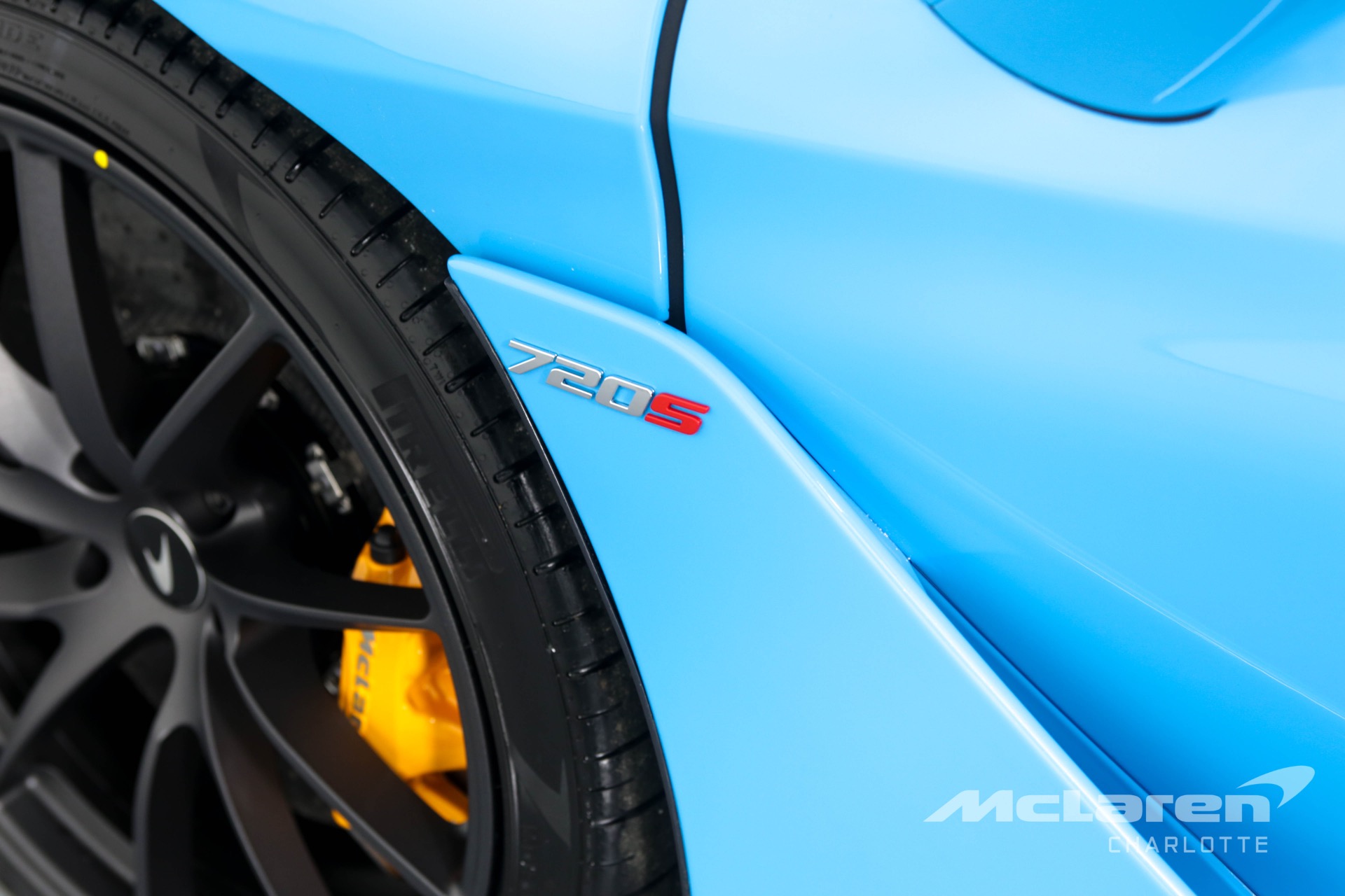 New 2020 McLaren 720S Spider Performance | Charlotte, NC