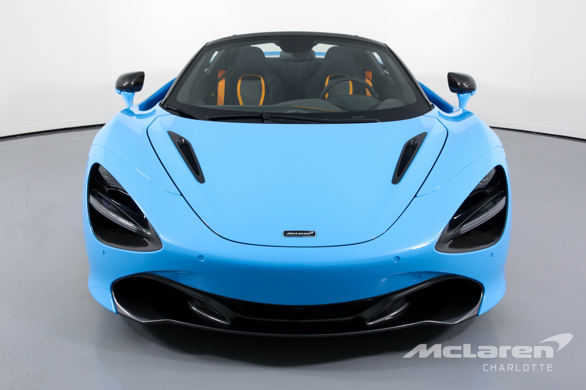 New 2020 McLaren 720S Spider Performance | Charlotte, NC