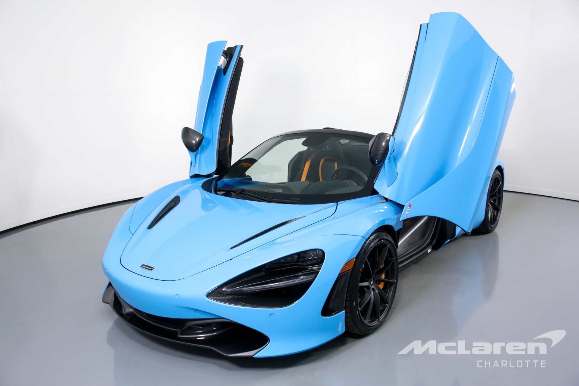 New 2020 McLaren 720S Spider Performance | Charlotte, NC