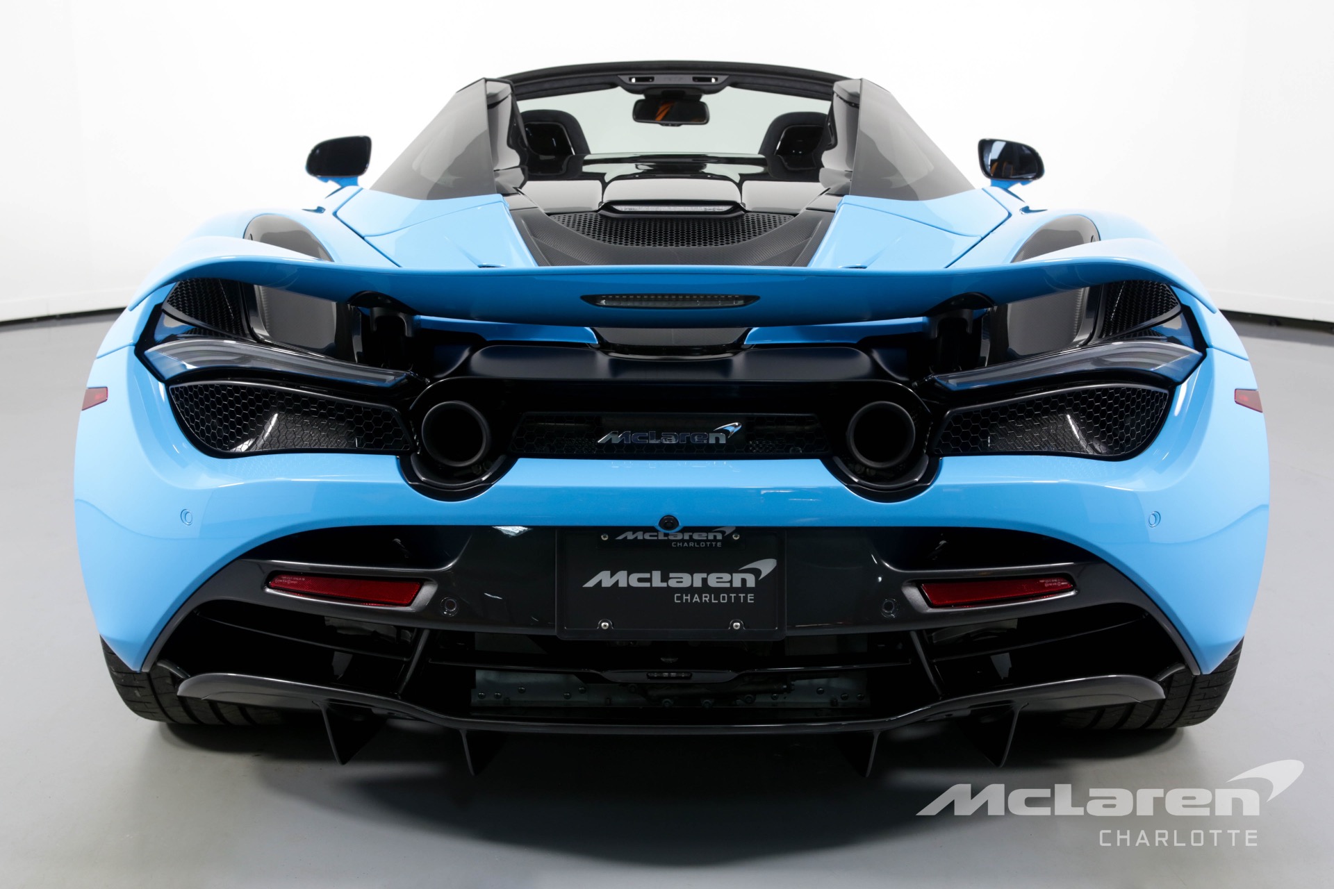 New 2020 McLaren 720S Spider Performance | Charlotte, NC