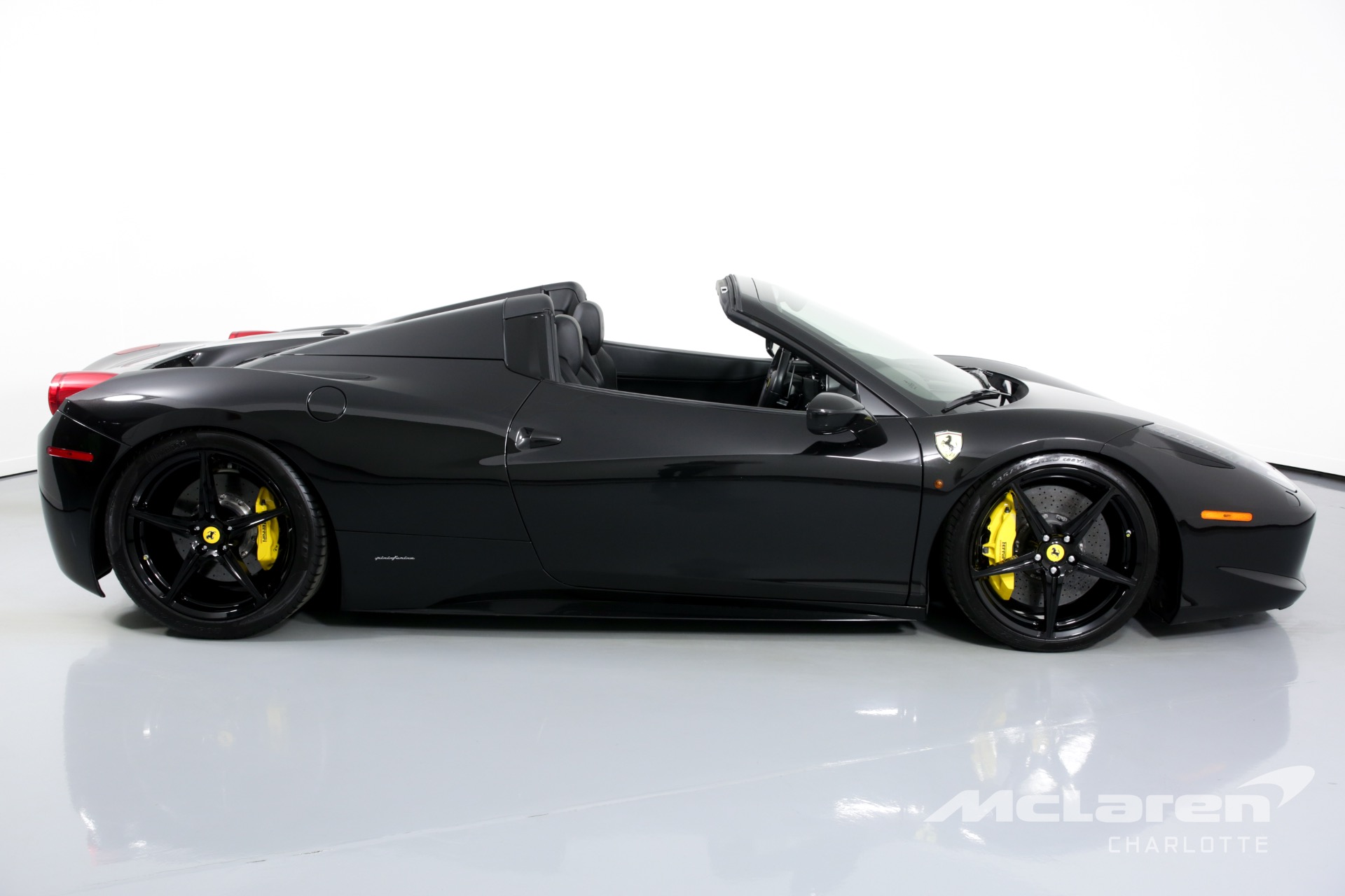 Used 2013 Ferrari 458 Spider | Charlotte, NC