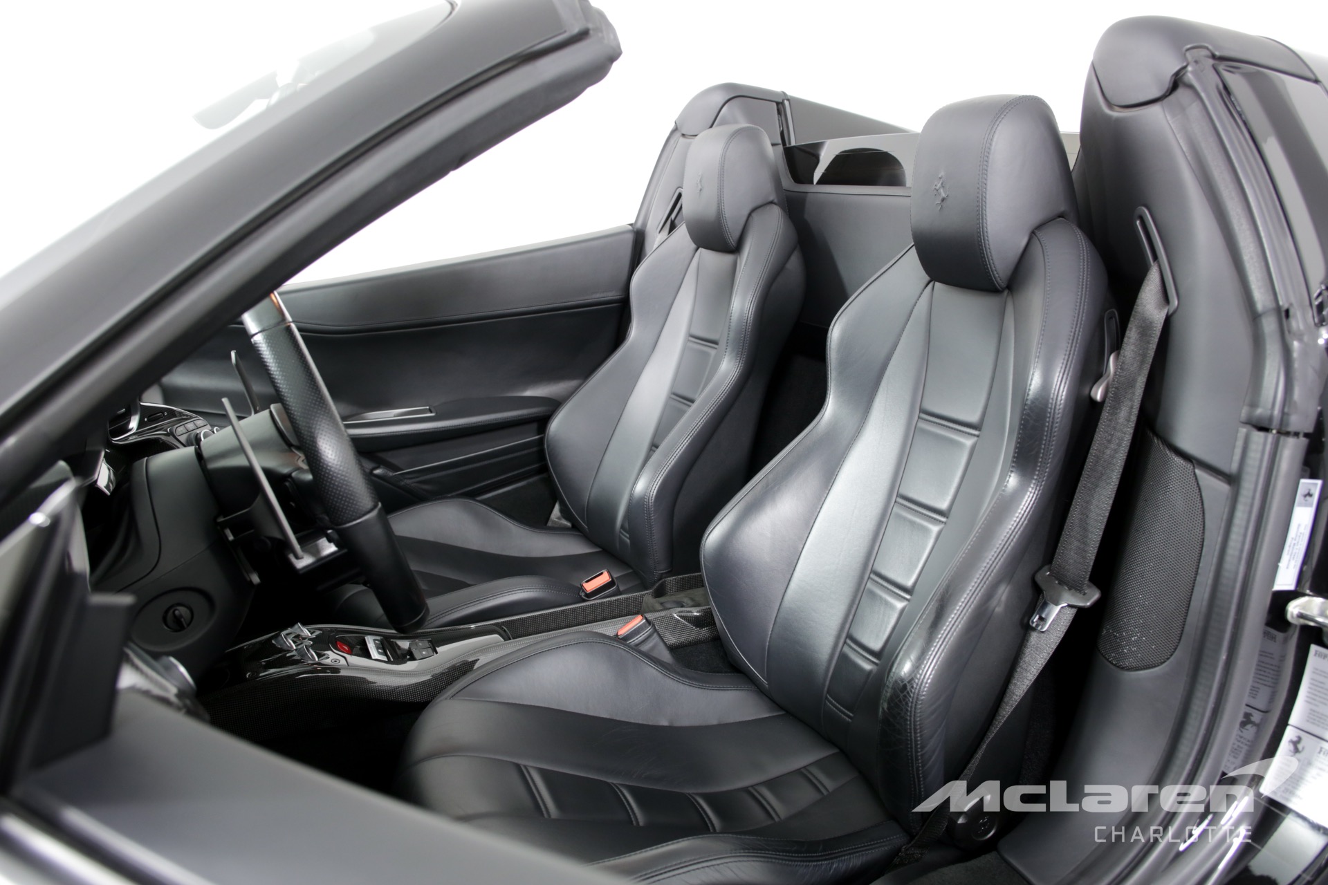Used 2013 Ferrari 458 Spider | Charlotte, NC