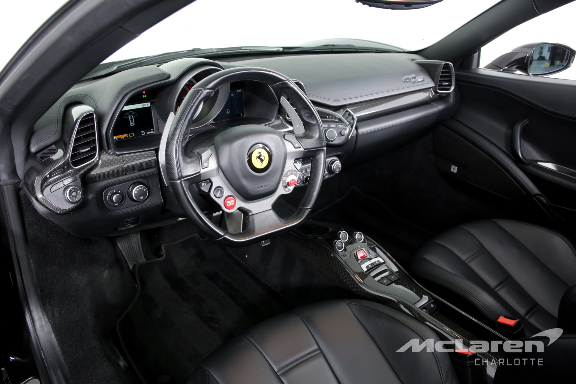 Used 2013 Ferrari 458 Spider | Charlotte, NC