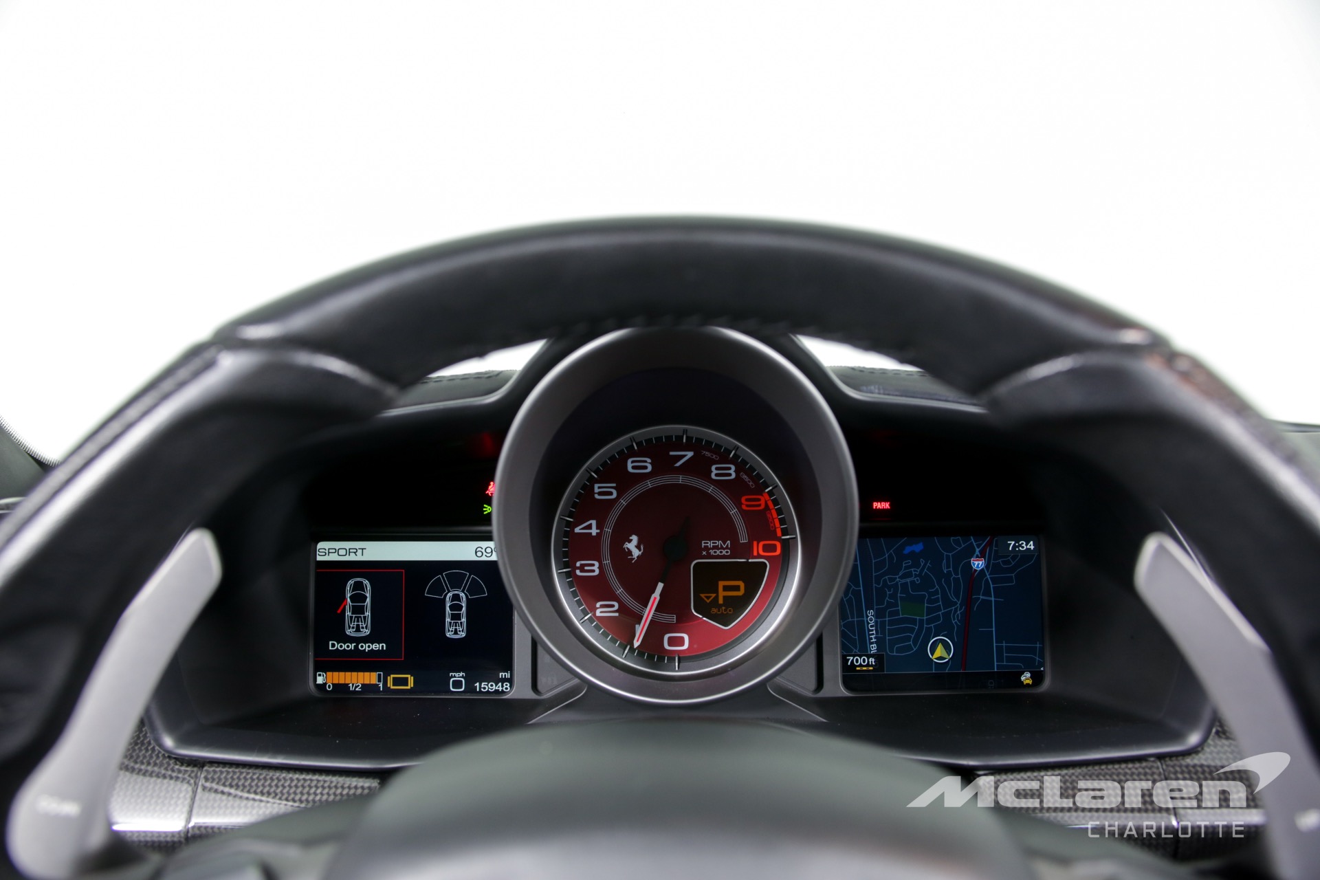 Used 2013 Ferrari 458 Spider | Charlotte, NC