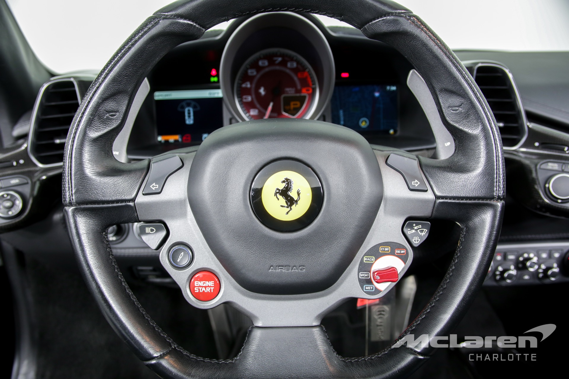 Used 2013 Ferrari 458 Spider | Charlotte, NC