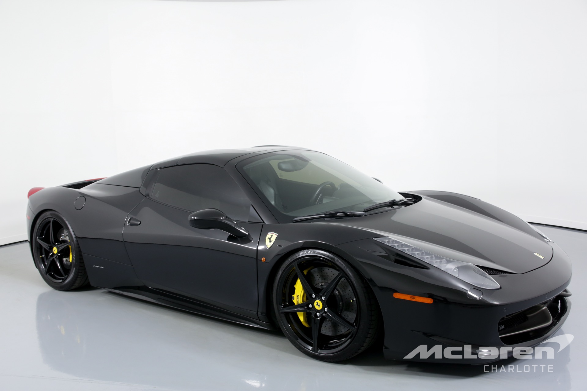 Used 2013 Ferrari 458 Spider | Charlotte, NC