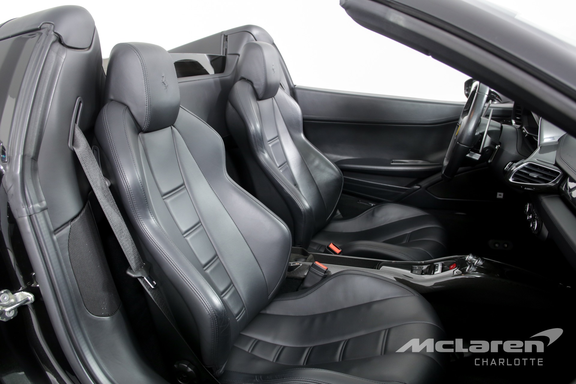 Used 2013 Ferrari 458 Spider | Charlotte, NC