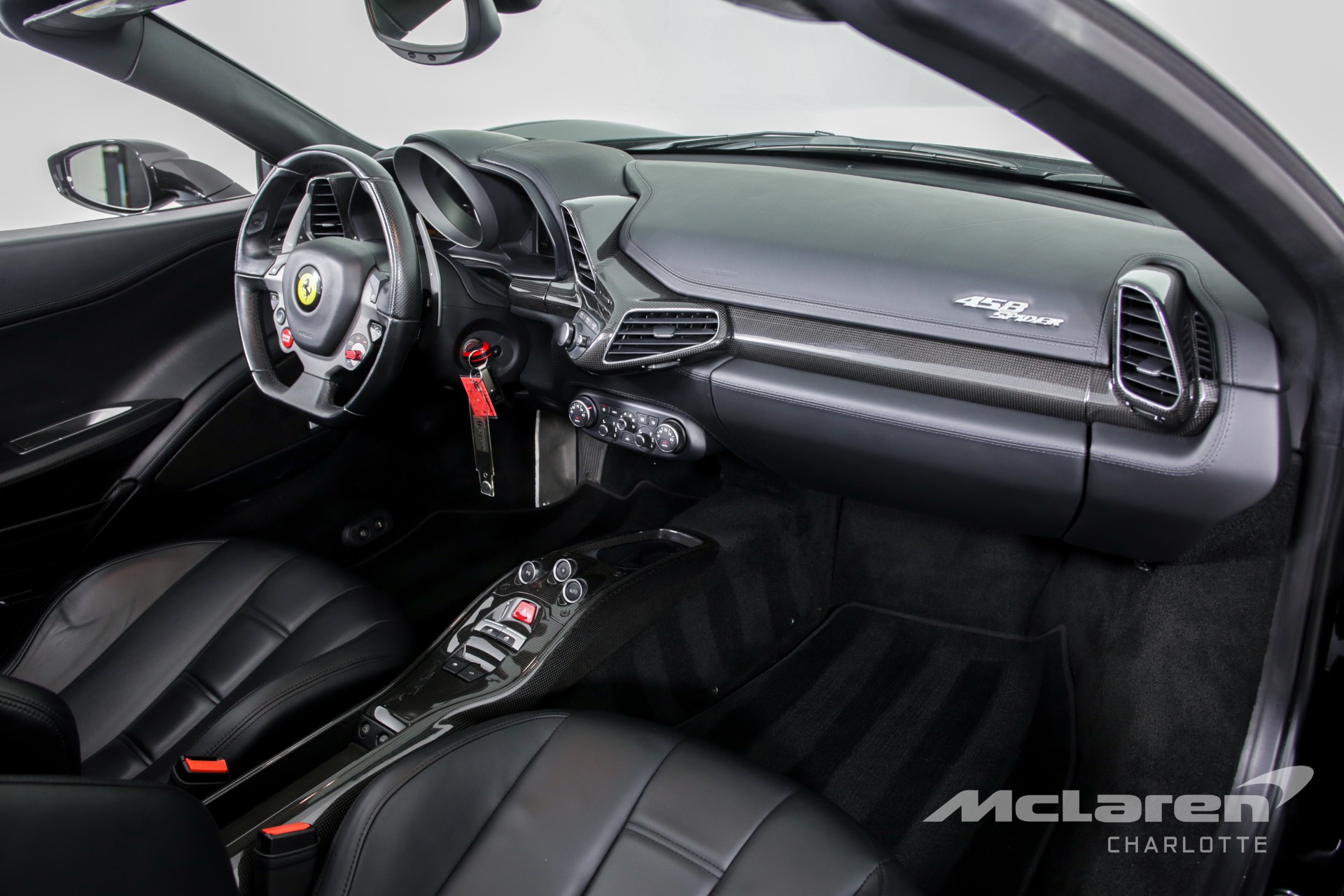 Used 2013 Ferrari 458 Spider | Charlotte, NC