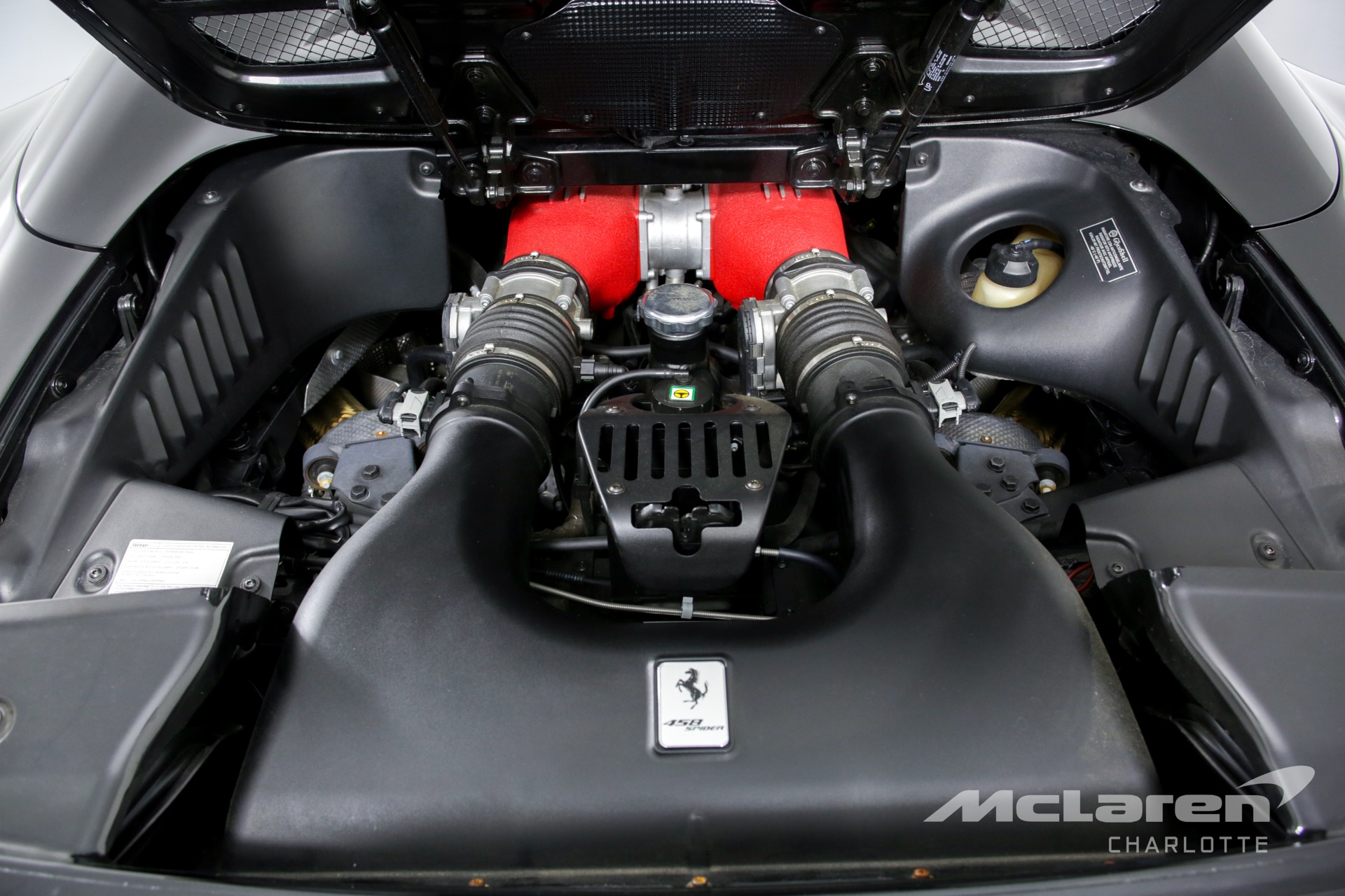 Used 2013 Ferrari 458 Spider | Charlotte, NC