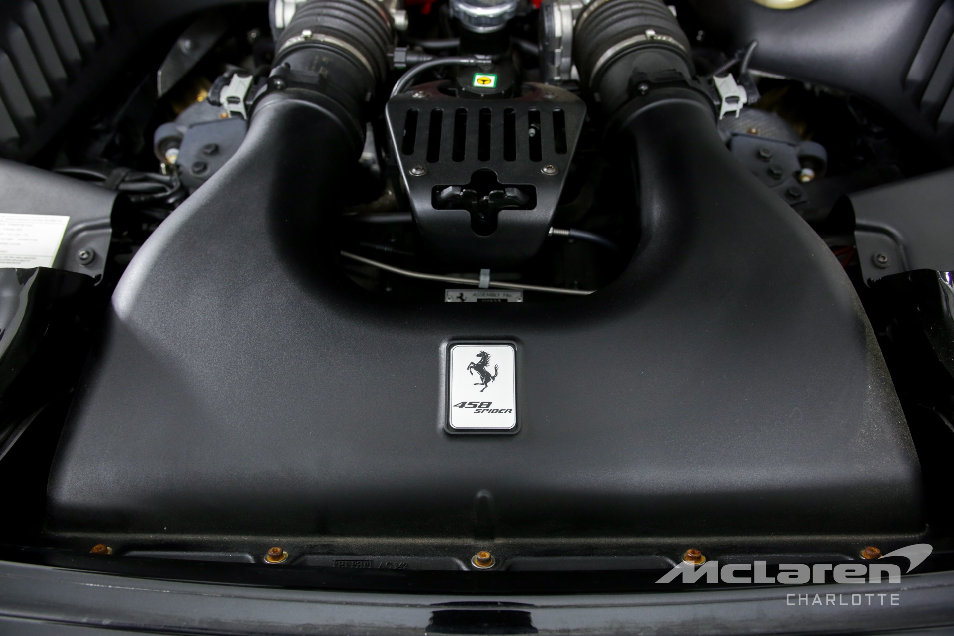 Used 2013 Ferrari 458 Spider | Charlotte, NC