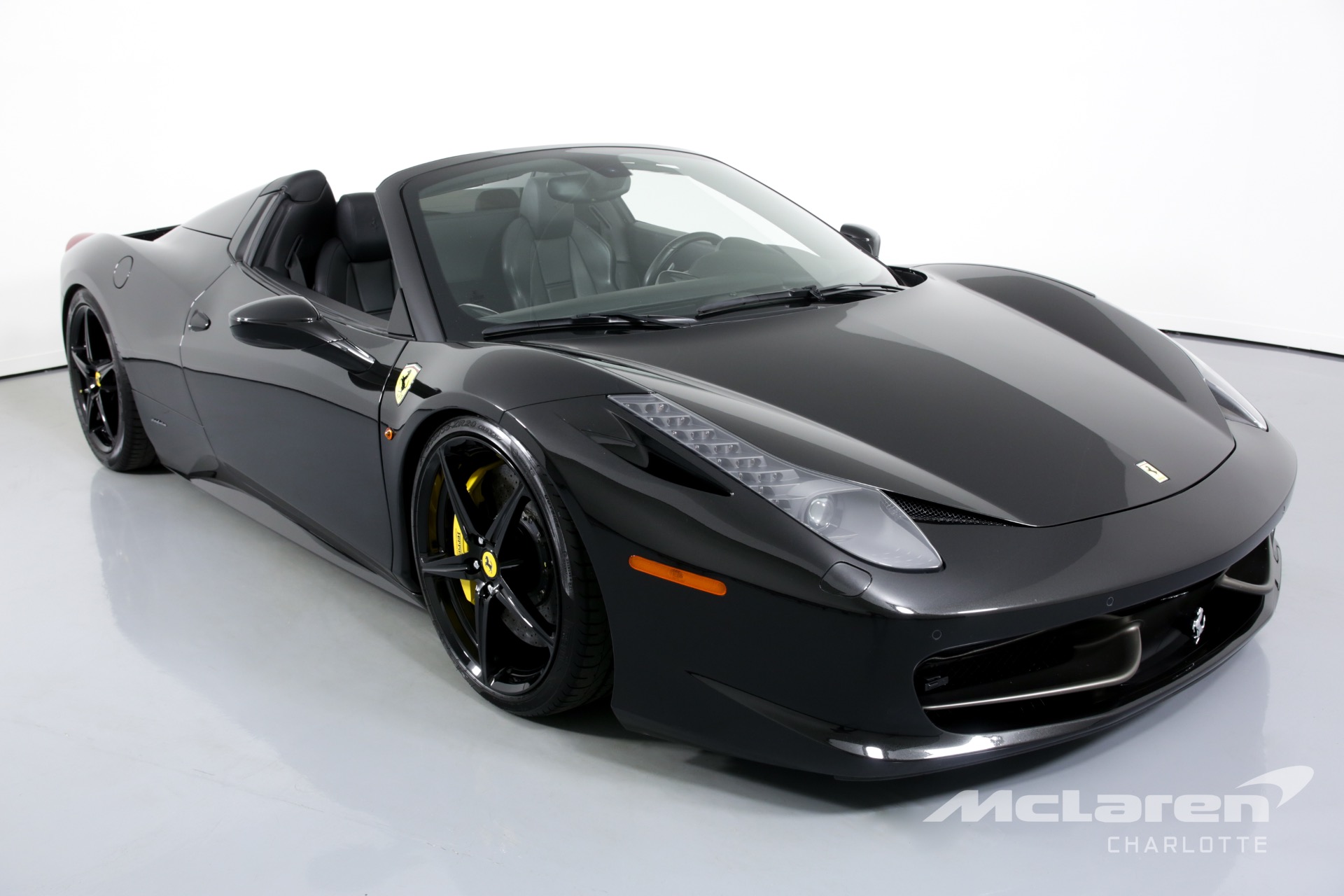 Used 2013 Ferrari 458 Spider | Charlotte, NC
