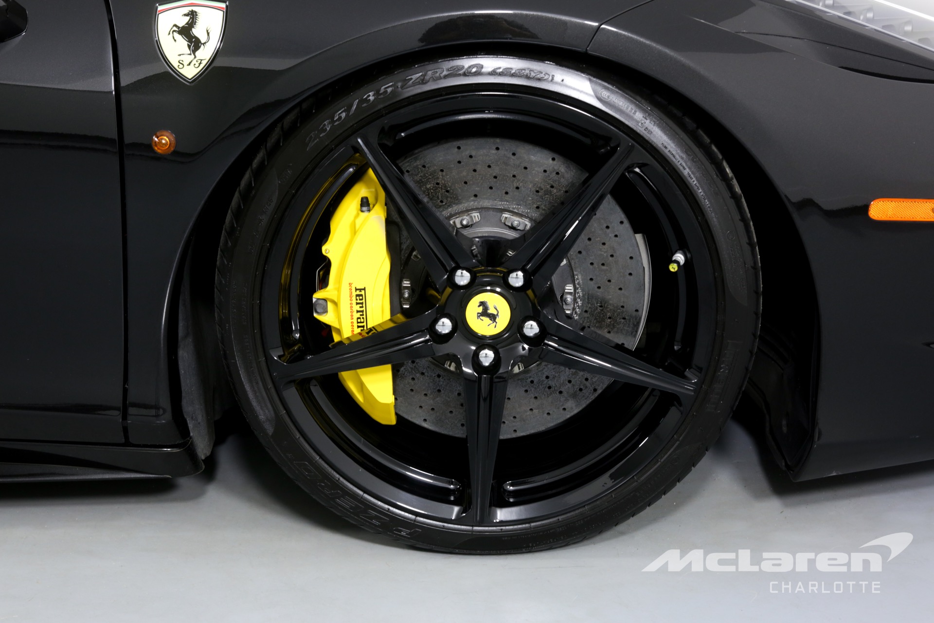 Used 2013 Ferrari 458 Spider | Charlotte, NC