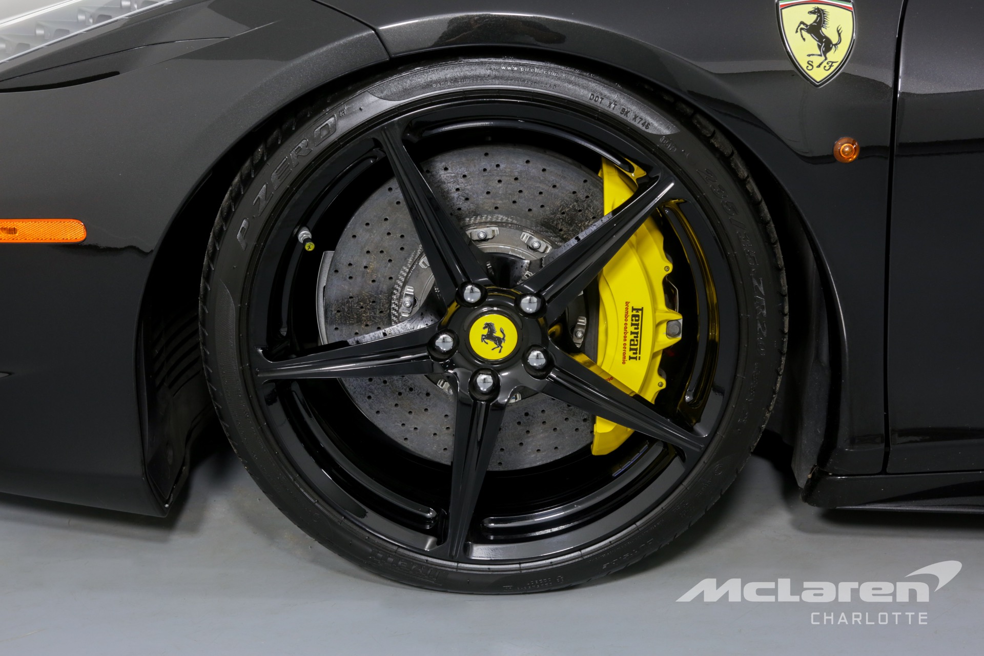Used 2013 Ferrari 458 Spider | Charlotte, NC