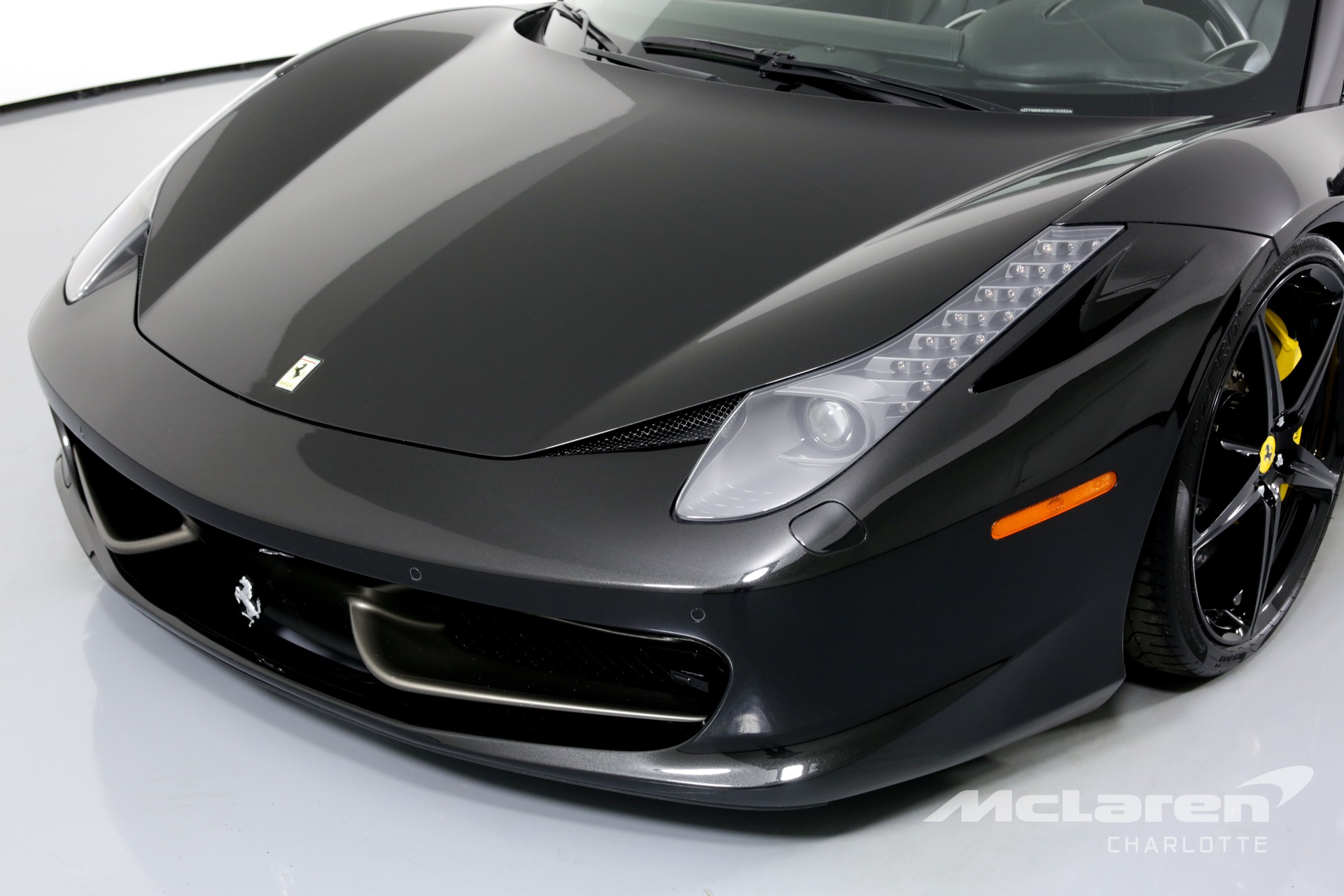 Used 2013 Ferrari 458 Spider | Charlotte, NC