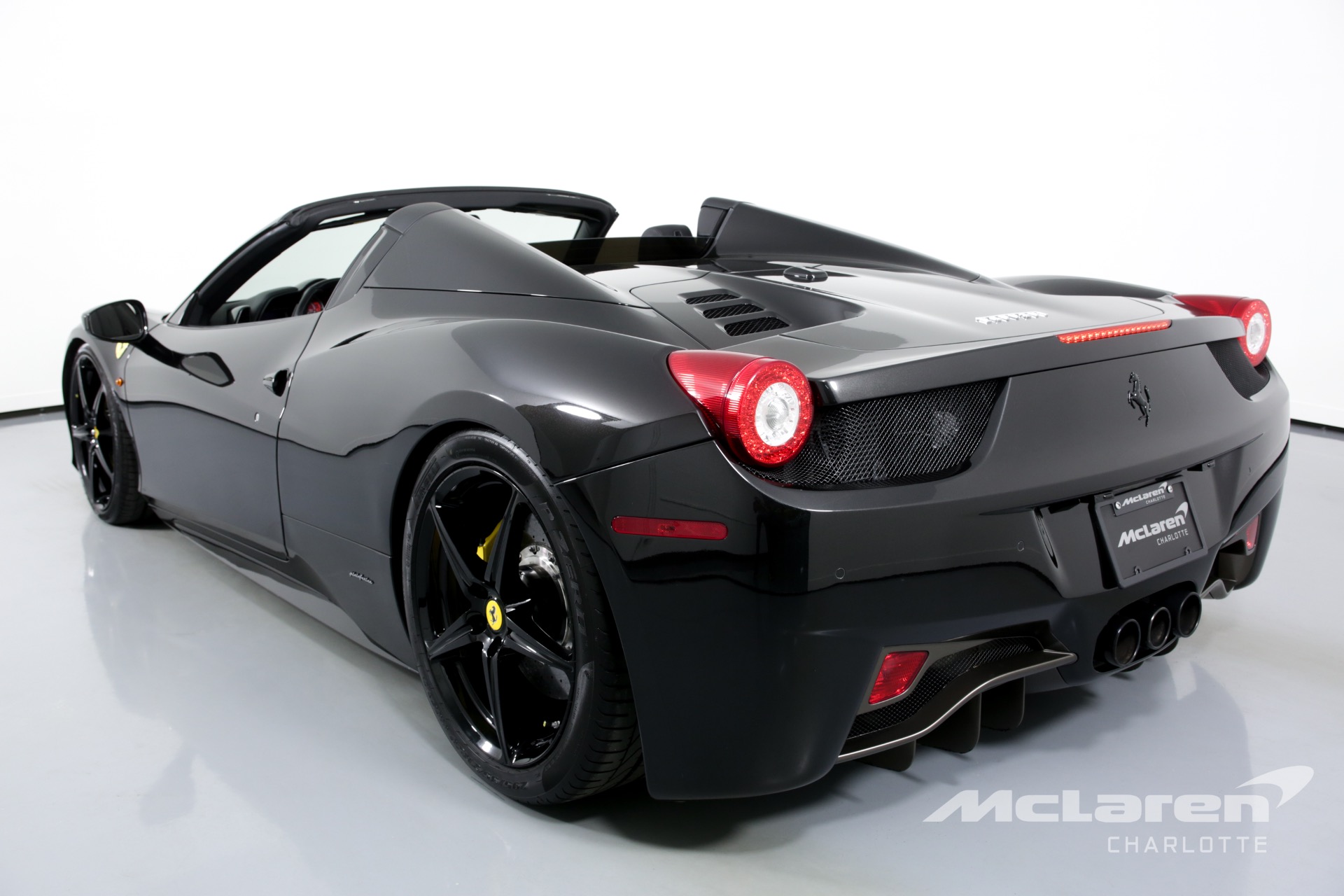 Used 2013 Ferrari 458 Spider | Charlotte, NC