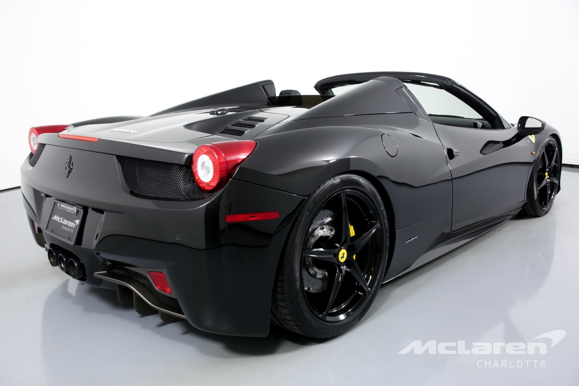 Used 2013 Ferrari 458 Spider | Charlotte, NC