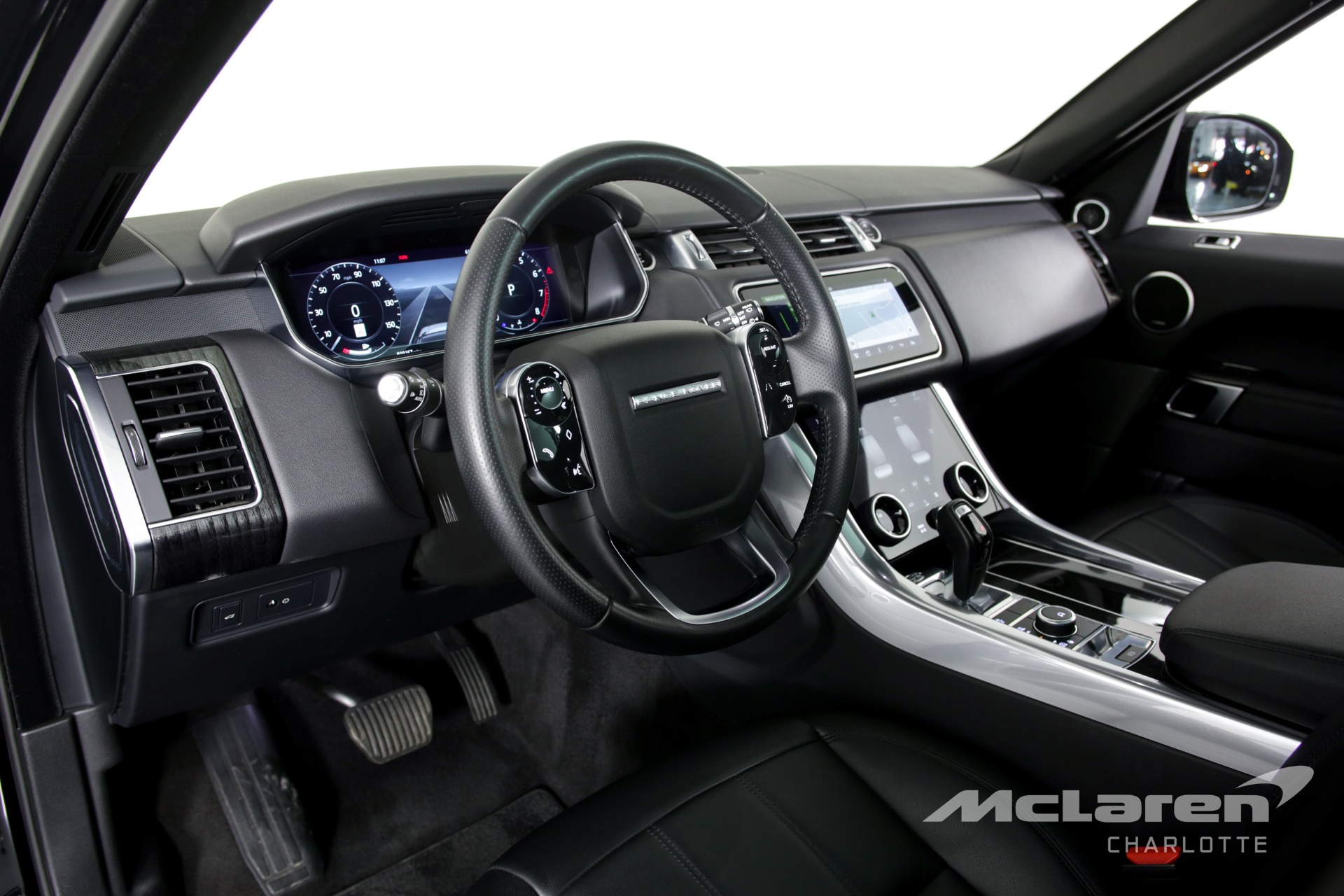 Used 2018 Land Rover Range Rover Sport SE | Charlotte, NC
