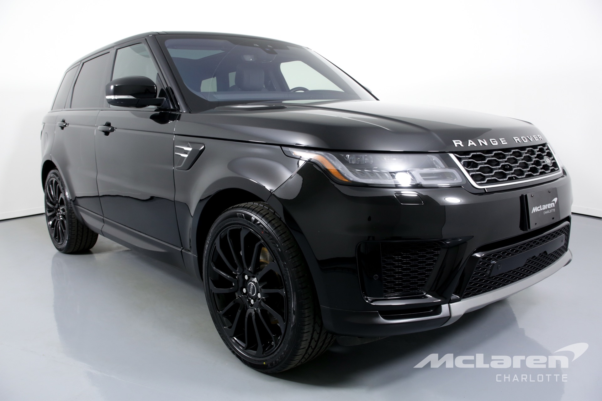 Used 2018 Land Rover Range Rover Sport SE | Charlotte, NC