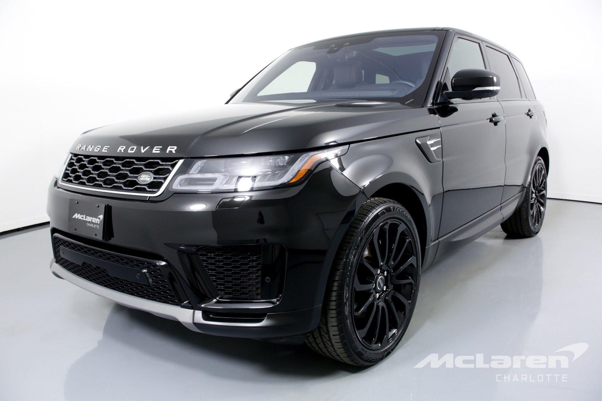 Used 2018 Land Rover Range Rover Sport SE | Charlotte, NC