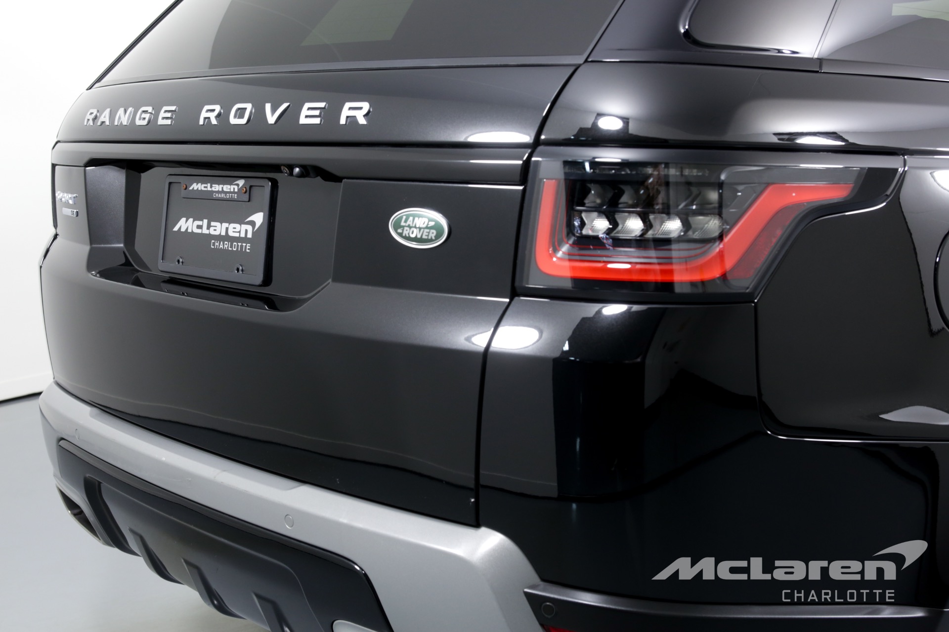 Used 2018 Land Rover Range Rover Sport SE | Charlotte, NC