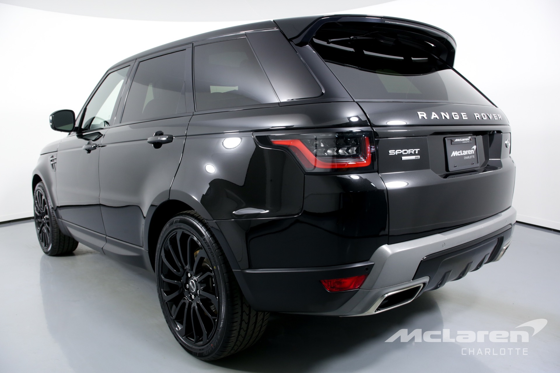 Used 2018 Land Rover Range Rover Sport SE | Charlotte, NC