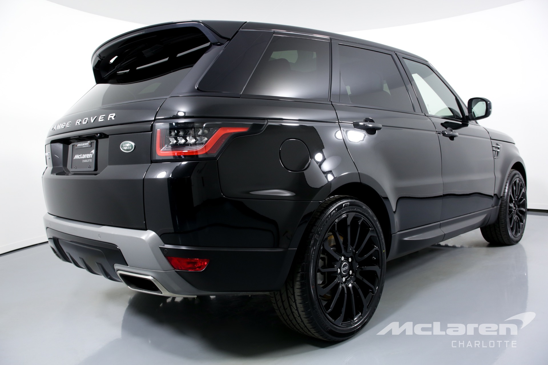 Used 2018 Land Rover Range Rover Sport SE | Charlotte, NC