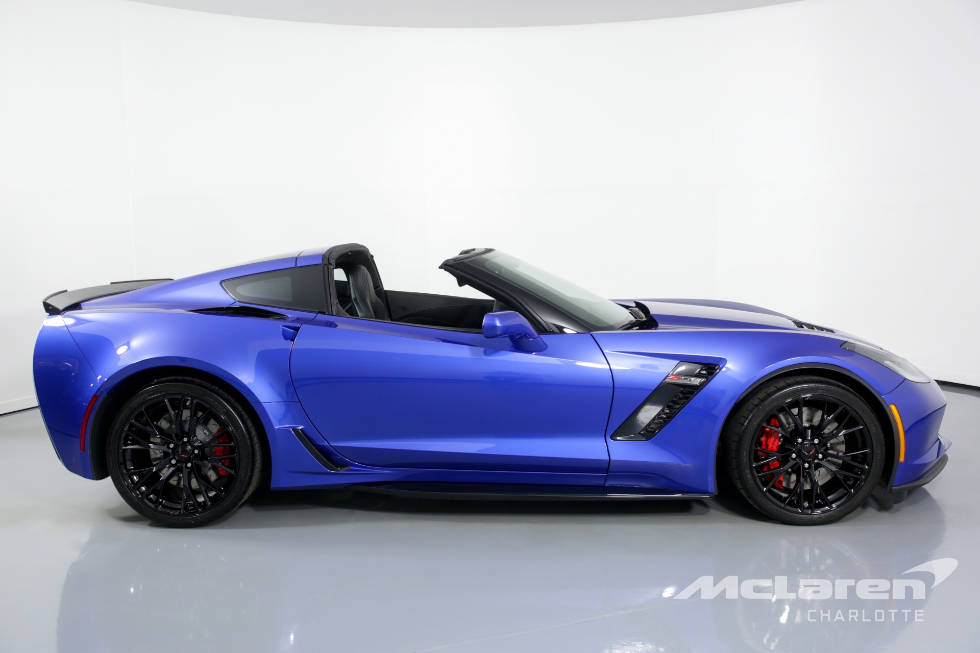 Used 2019 Chevrolet Corvette Z06 | Charlotte, NC