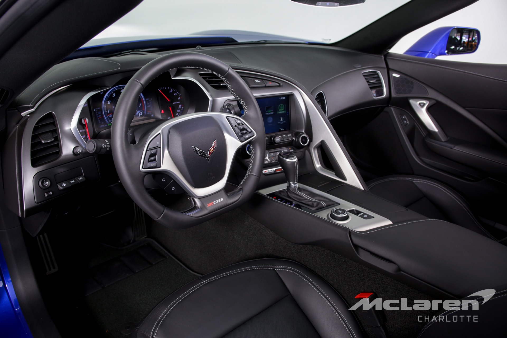 Used 2019 Chevrolet Corvette Z06 | Charlotte, NC