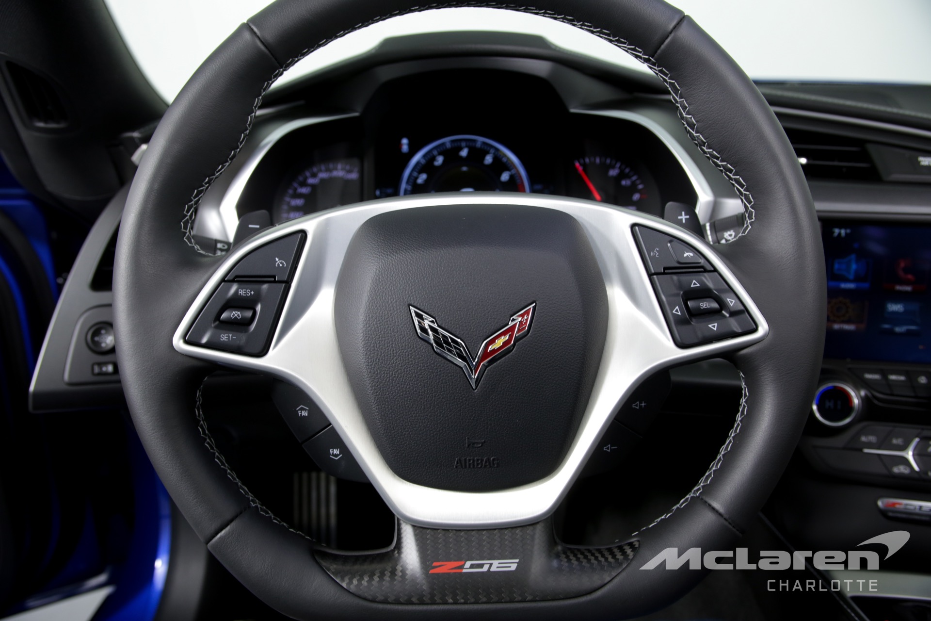Used 2019 Chevrolet Corvette Z06 | Charlotte, NC