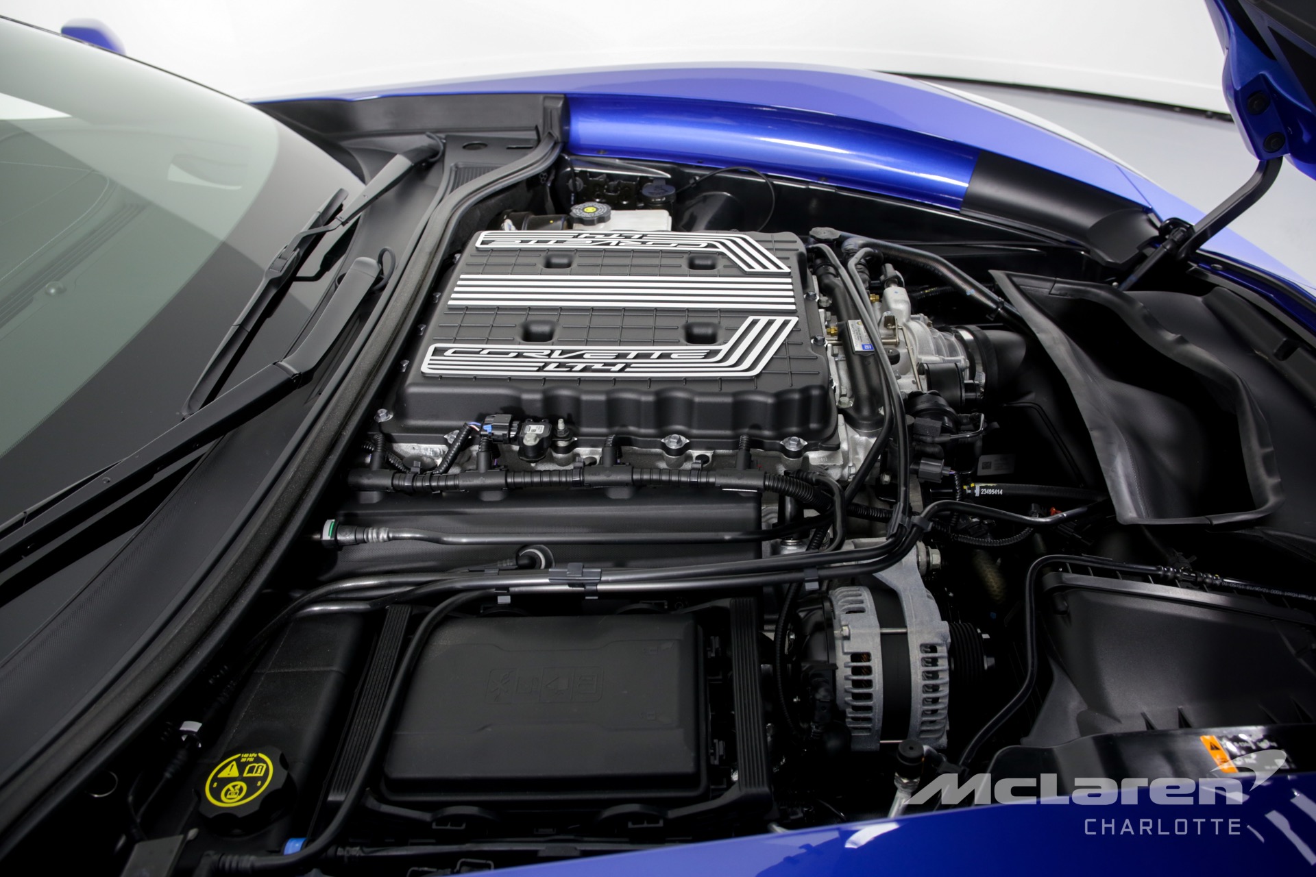 Used 2019 Chevrolet Corvette Z06 | Charlotte, NC