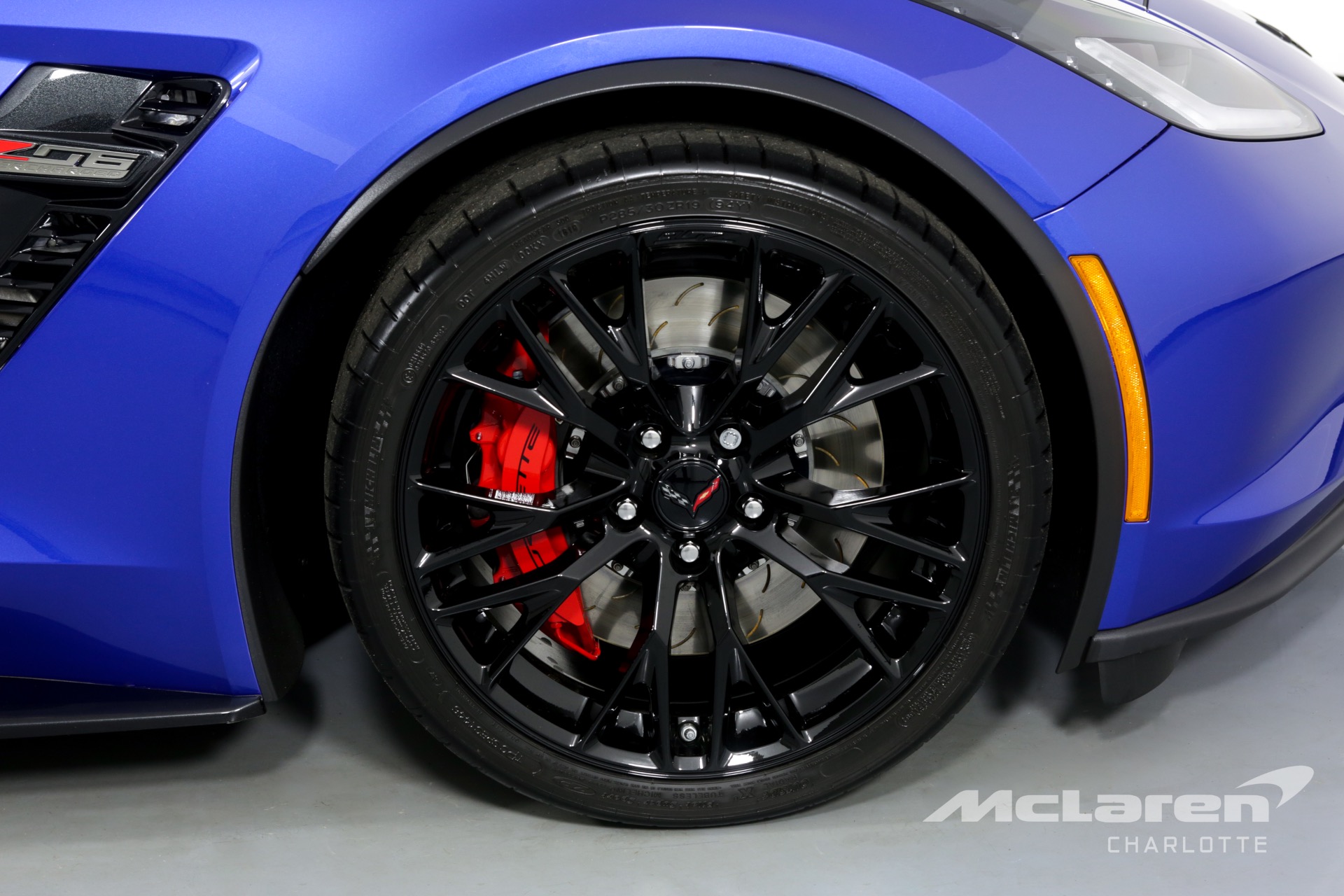 Used 2019 Chevrolet Corvette Z06 | Charlotte, NC