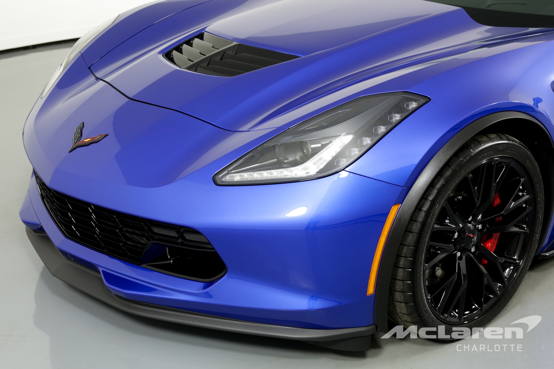 Used 2019 Chevrolet Corvette Z06 | Charlotte, NC