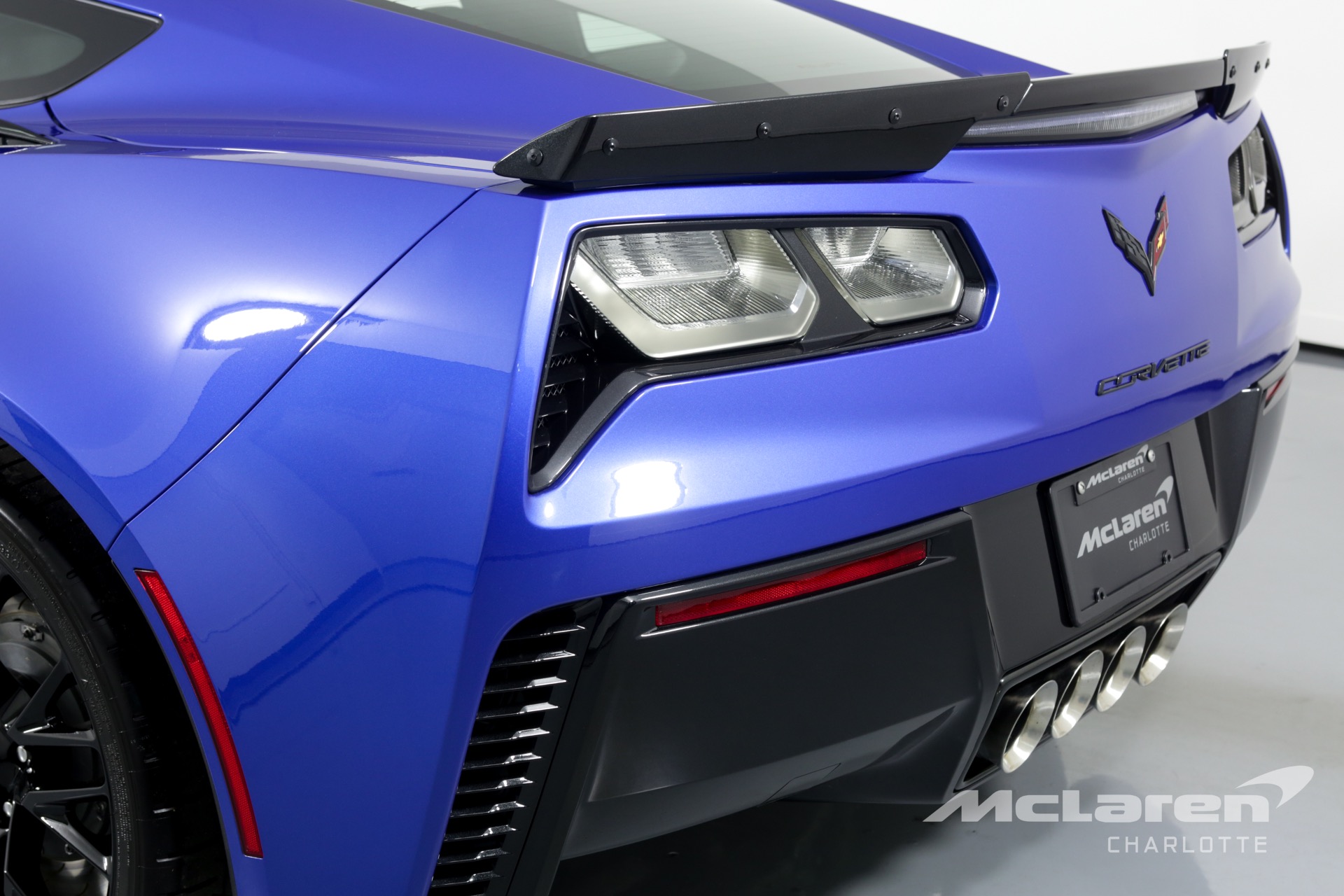 Used 2019 Chevrolet Corvette Z06 | Charlotte, NC