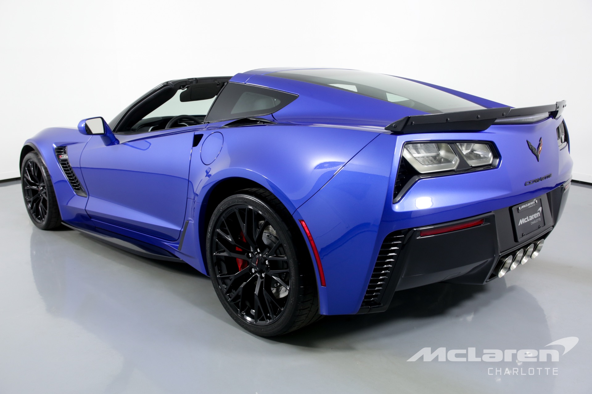 Used 2019 Chevrolet Corvette Z06 | Charlotte, NC