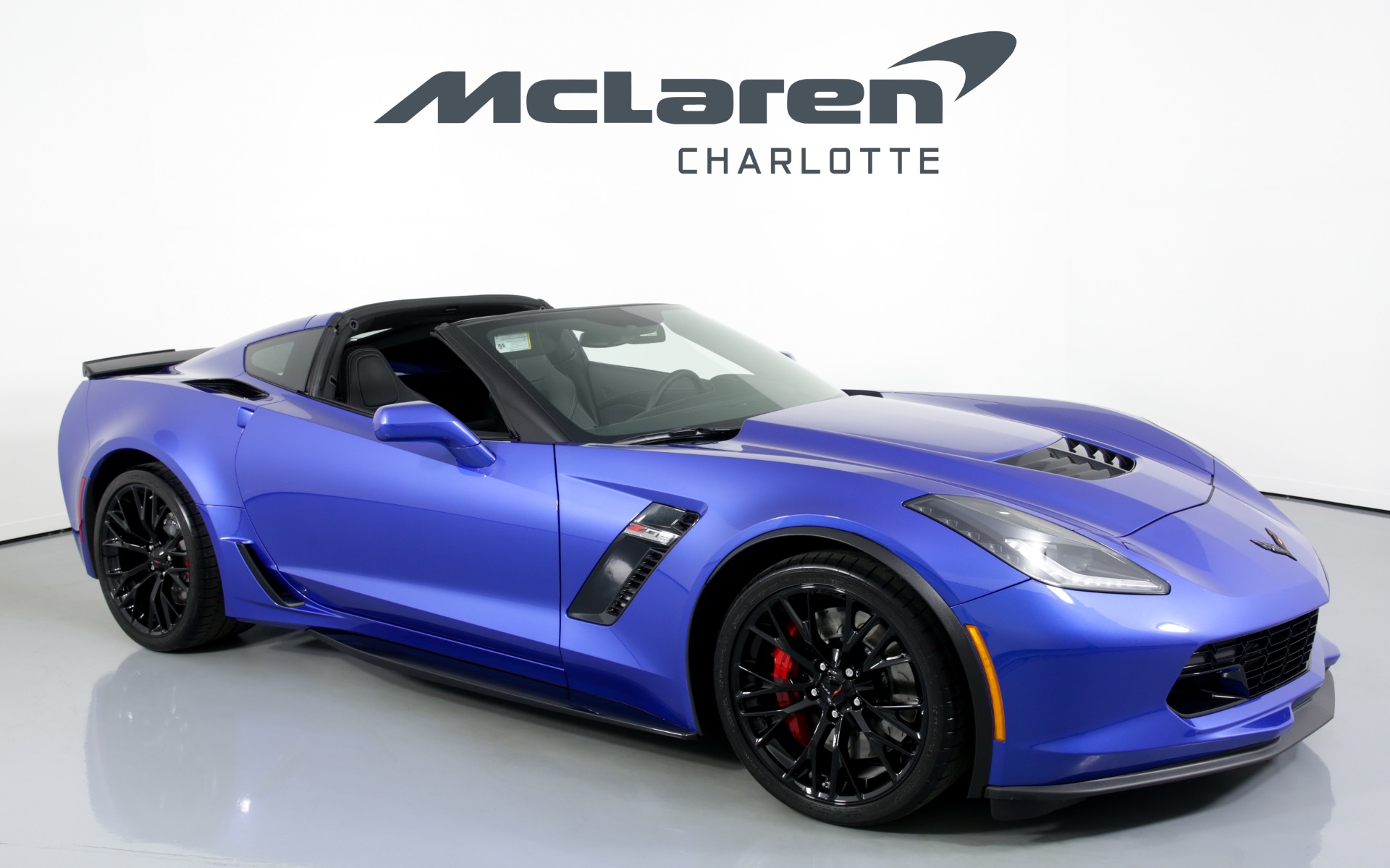 Used 2019 Chevrolet Corvette Z06 | Charlotte, NC