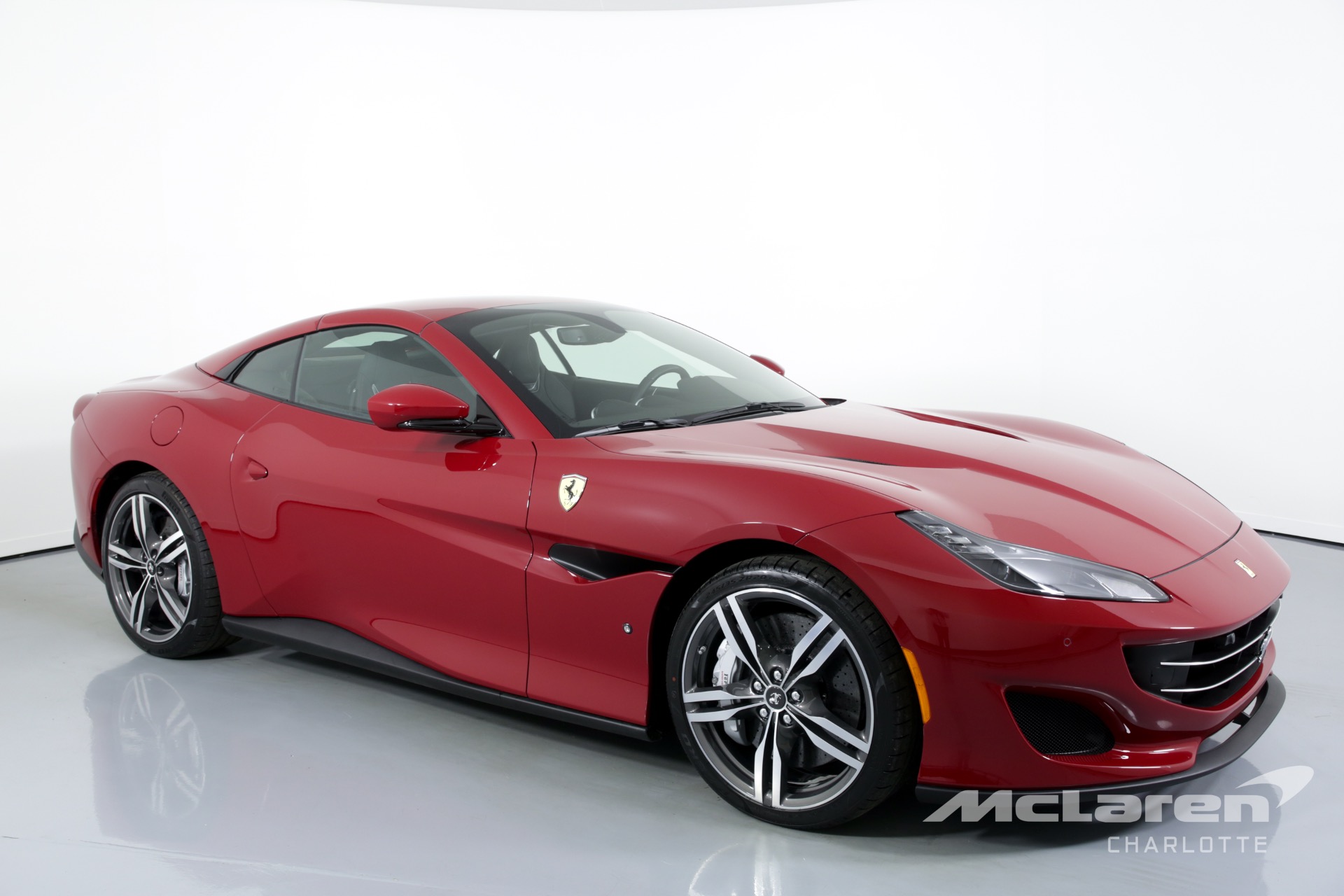 Used 2019 Ferrari Portofino For Sale 234996 Mclaren