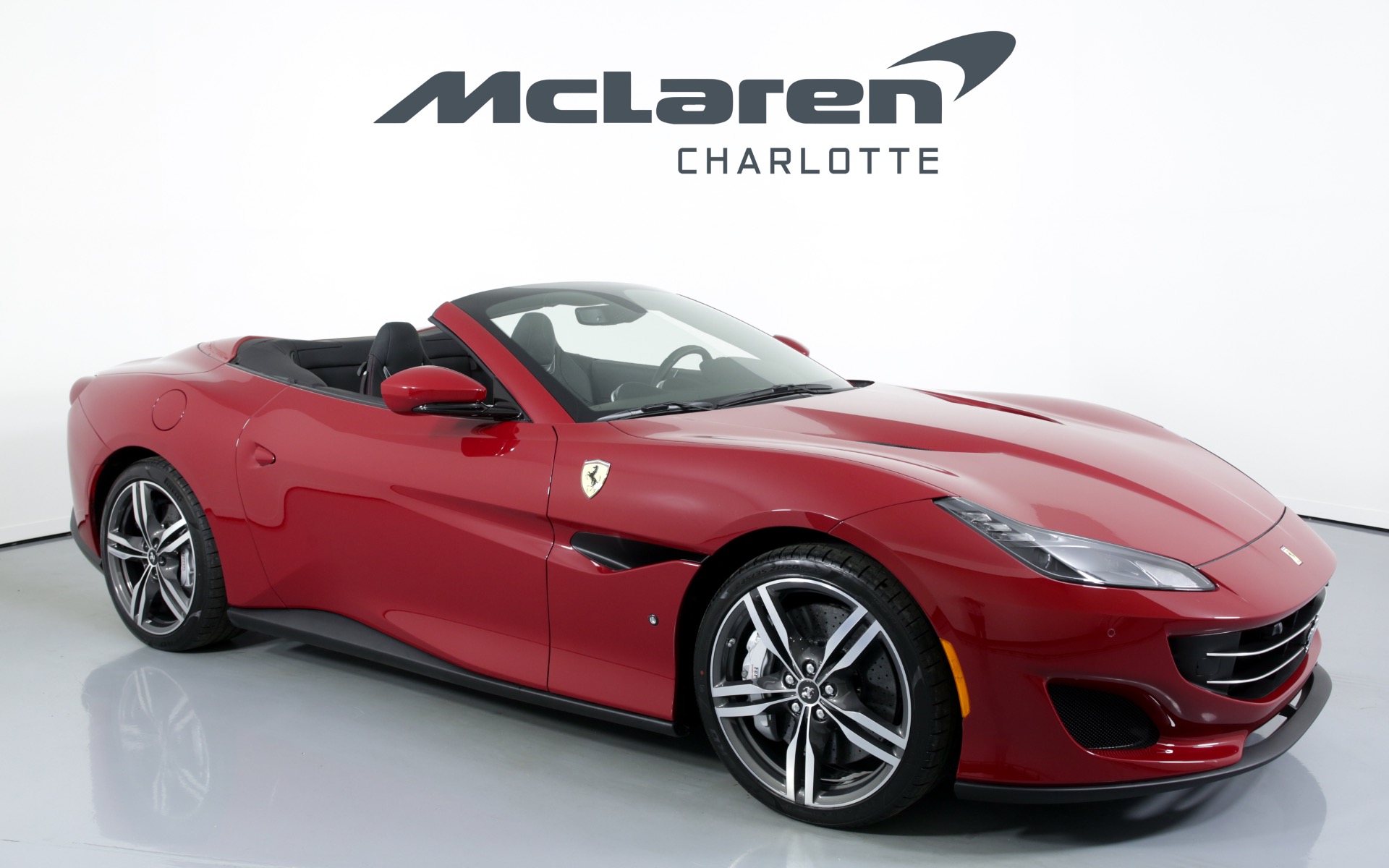Used 2019 Ferrari Portofino | Charlotte, NC