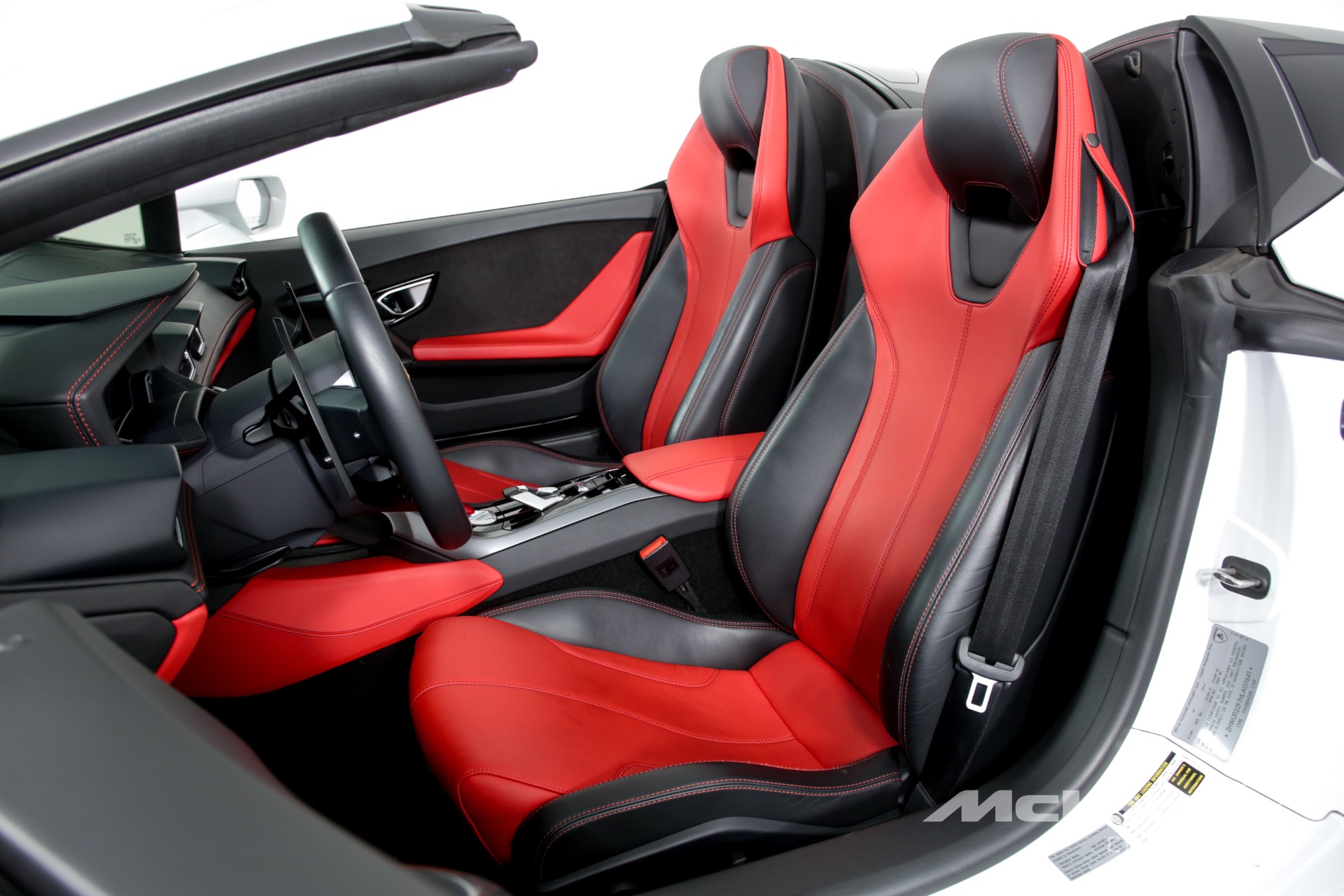 Used 2017 Lamborghini Huracan LP 580-2 Spyder | Charlotte, NC