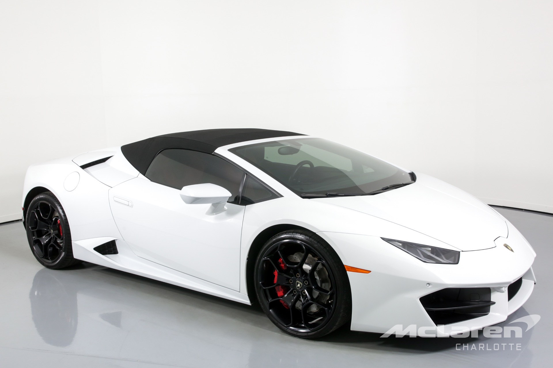 Used 2017 Lamborghini Huracan LP 580-2 Spyder | Charlotte, NC